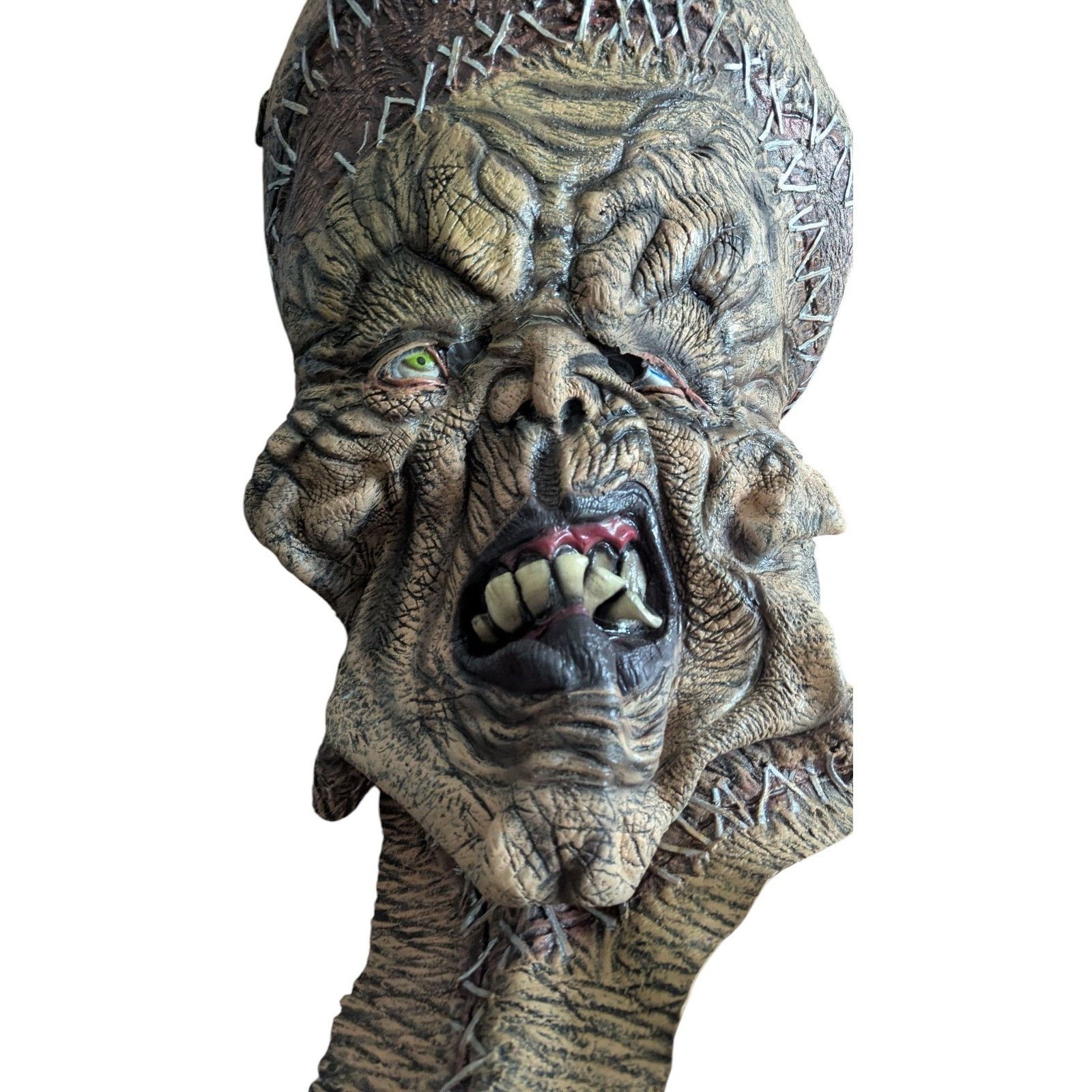 (multee)project Halloween Creature Reacher Costume Frankenstein monster Size US L / EU 52-54 / 3 - 11 Thumbnail