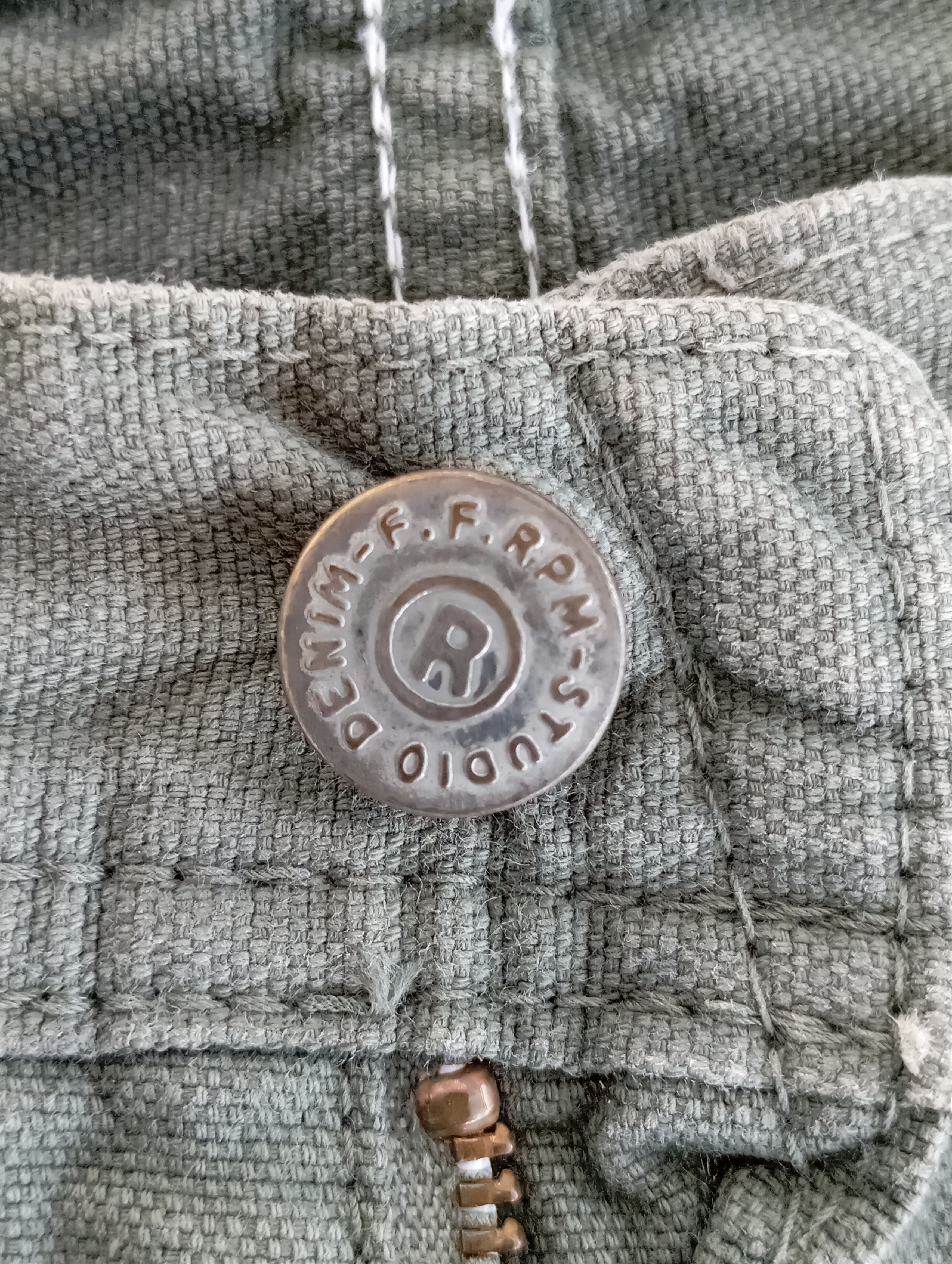 45rpm × Japanese Brand Rare Olive 45rpm Denim japaneese brand Size US 30 / EU 46 - 11 Thumbnail