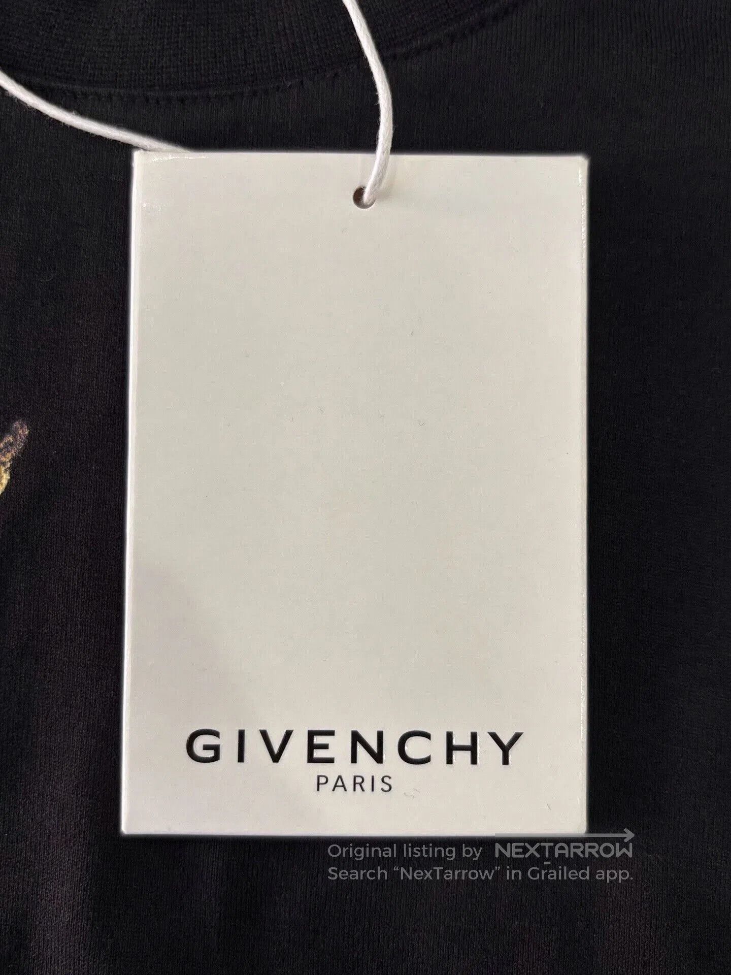 Givenchy Givenchy Logo Men's Black Short. Size US S / EU 44-46 / 1 - 7 Thumbnail