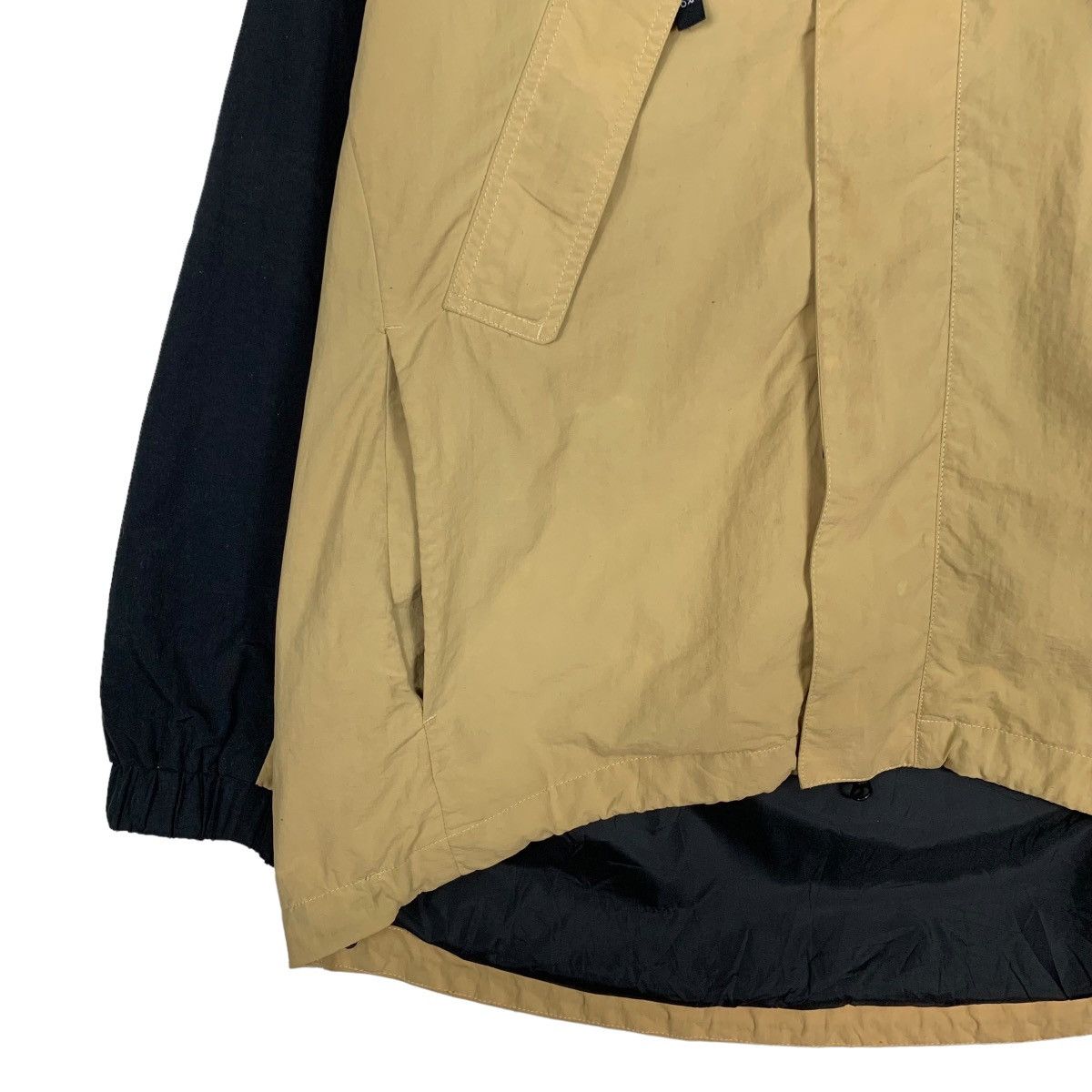 Other CAMP7 Boulder Colorado Embroidery Small Logo Parka #0282-C13 Size US L / EU 52-54 / 3 - 4 Thumbnail