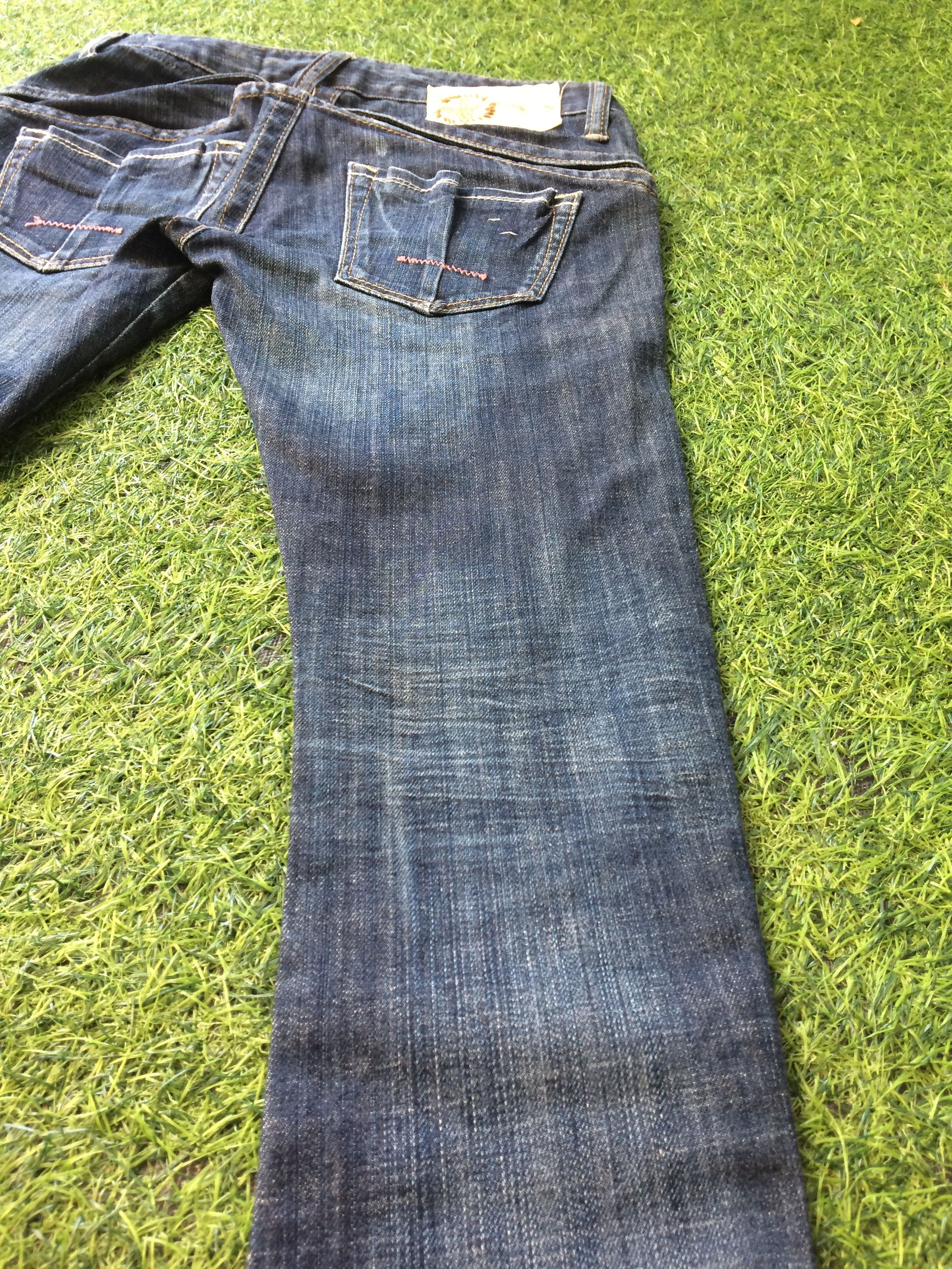 Japanese Brand Japanese Skinny Jeans #D-605 Size US 26 / EU 42 - 7 Thumbnail