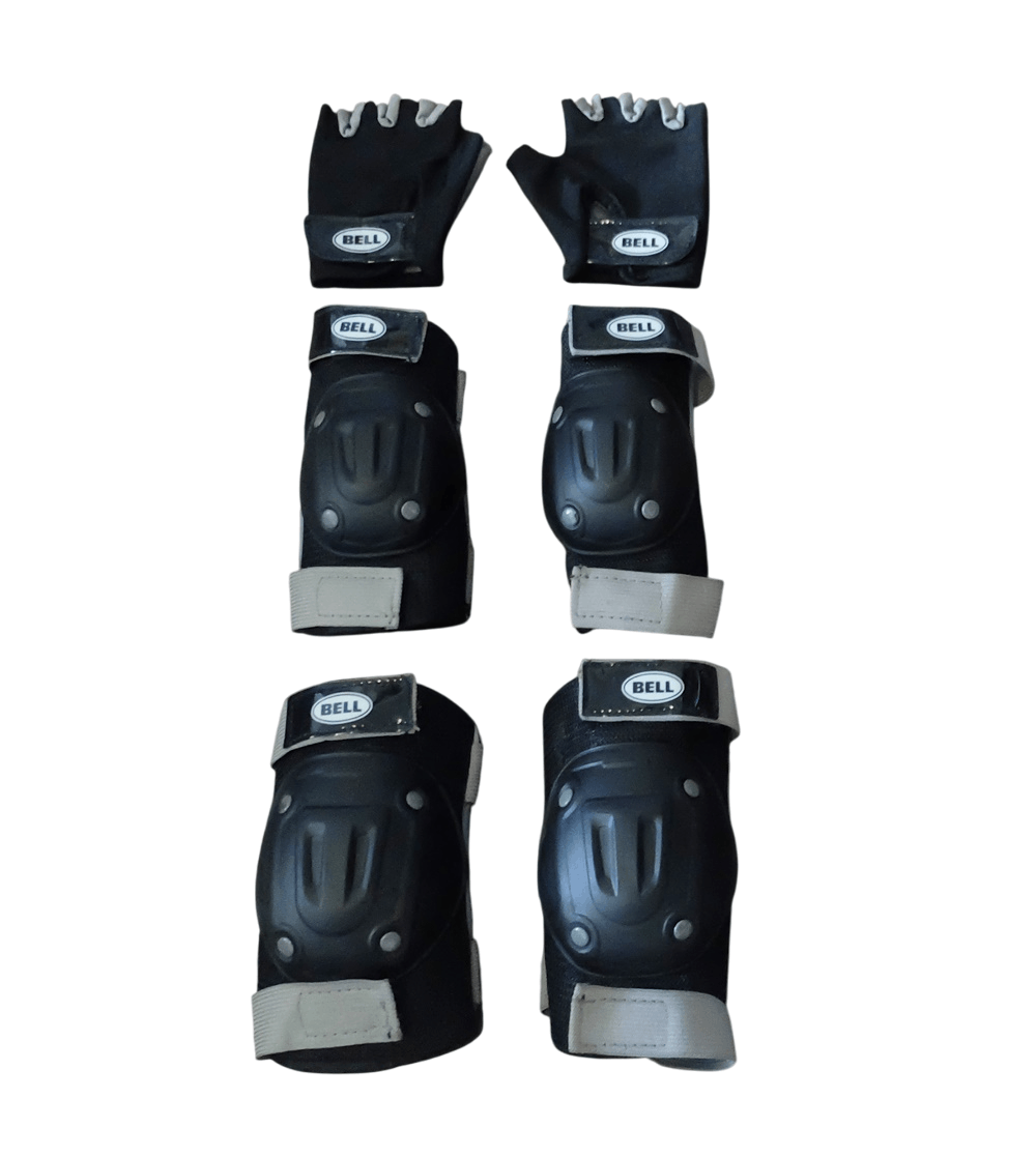 Bell Bell Kids Protective Gear Set Size ONE SIZE - 1 Thumbnail