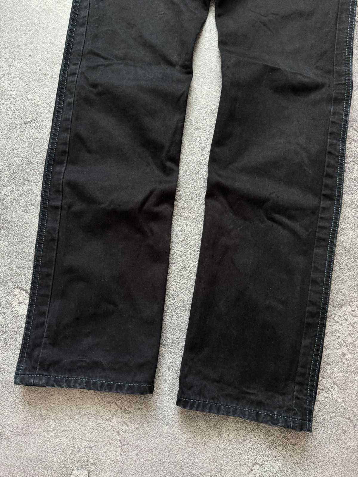 Diesel × Diesel Black Gold Diesel 29/32 Darron wash 0016R denim pant trouser Jean chino Size US 29 - 8 Thumbnail