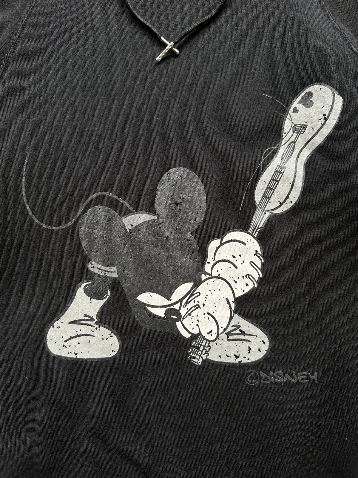 Mastermind Japan × Roen 2000's ROEN x Disney x The Clash hoodie Size US M / EU 48-50 / 2 - 13 Thumbnail