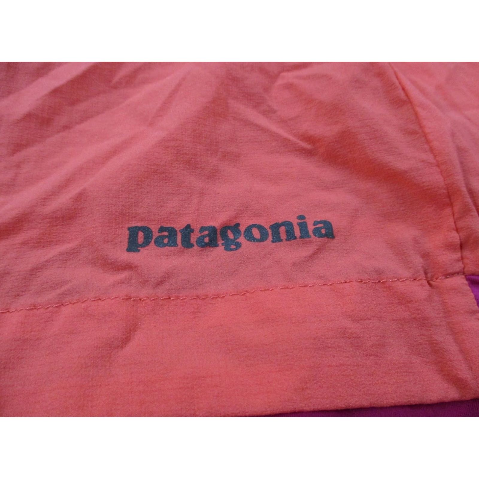 Patagonia Patagonia Houdini Jacket Womens S Orange Nylon Lightweight Windbreaker Zip Pockets 1/4 Zip Outdoor 90s Mens Womens Size S / US 4 / IT 40 - 6 Thumbnail