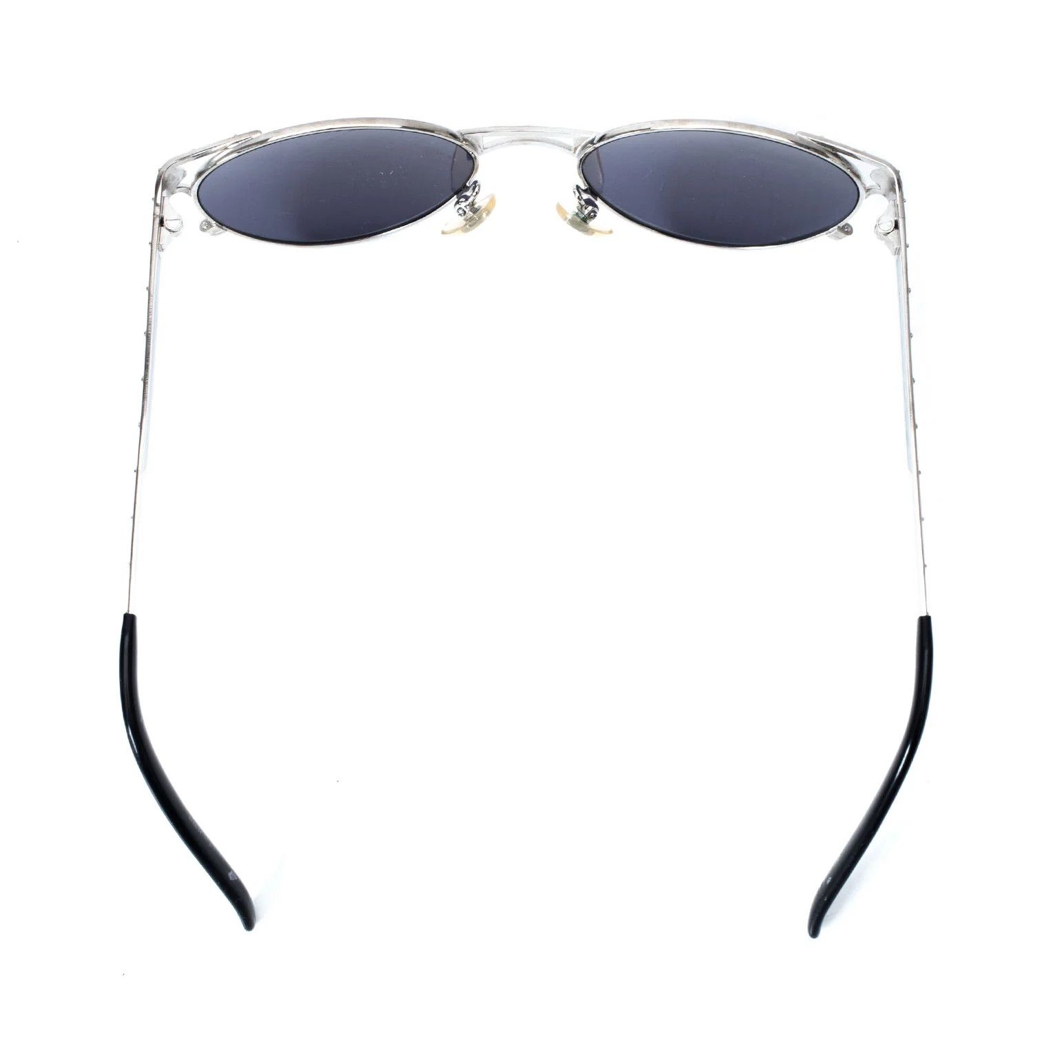 Jean Paul Gaultier Side Window Frame Sunglasses in Silver 50-18-140 Size ONE SIZE - 11 Thumbnail