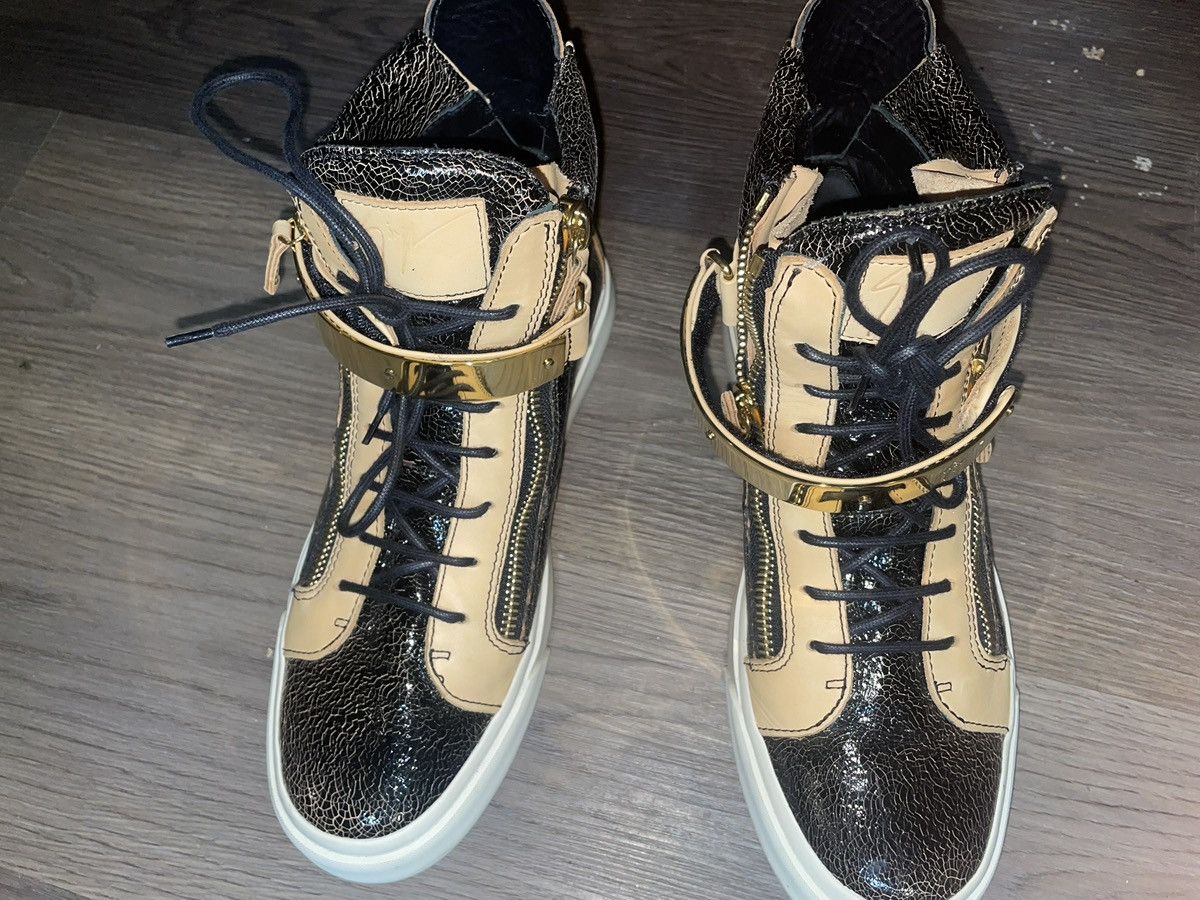 Giuseppe Zanotti Giuseppi zanotti Size US 9.5 / EU 42-43 - 10 Thumbnail