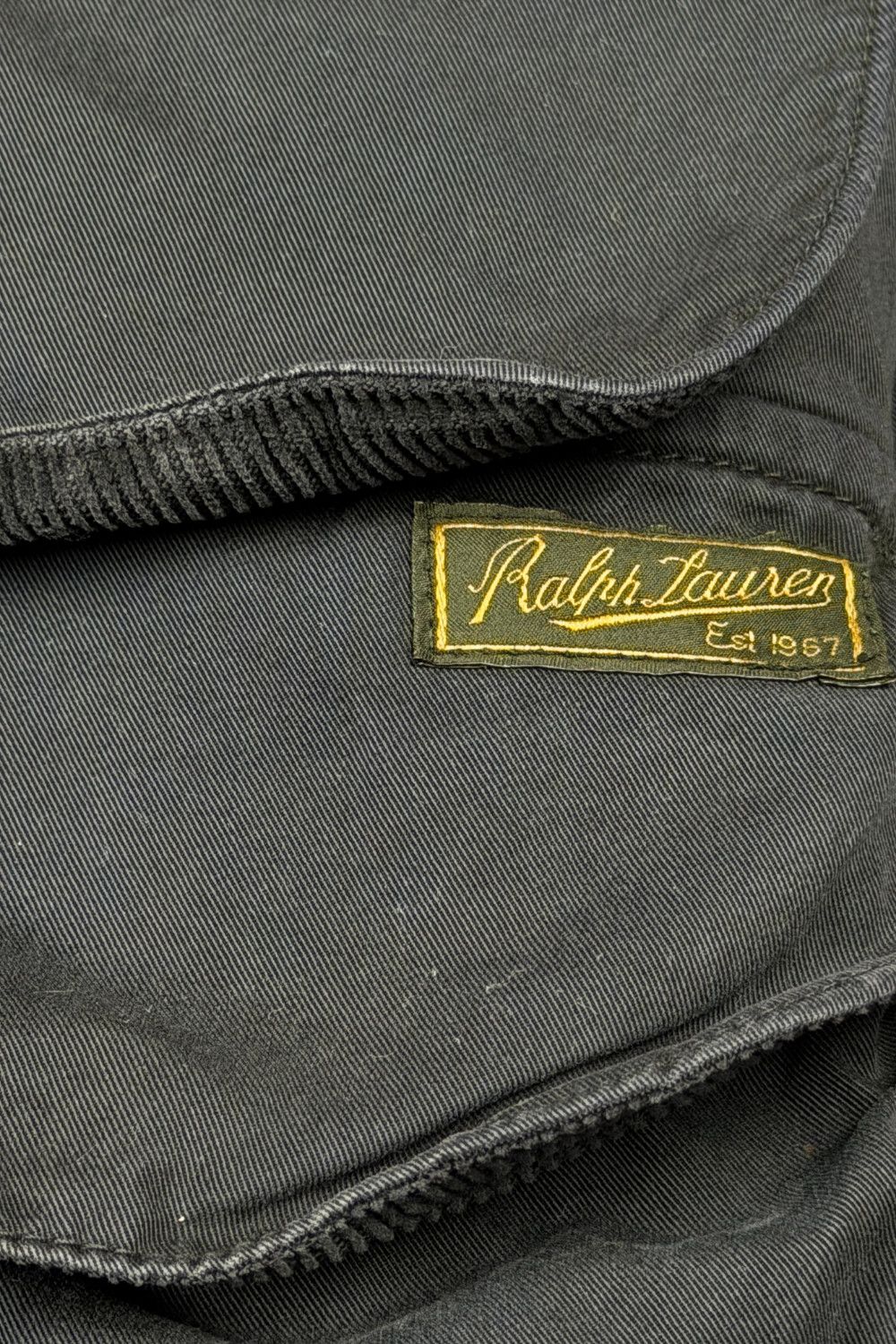 PRL Talon-zip Game Pocket Hunting Jacket - mid 00s sportsman image 7