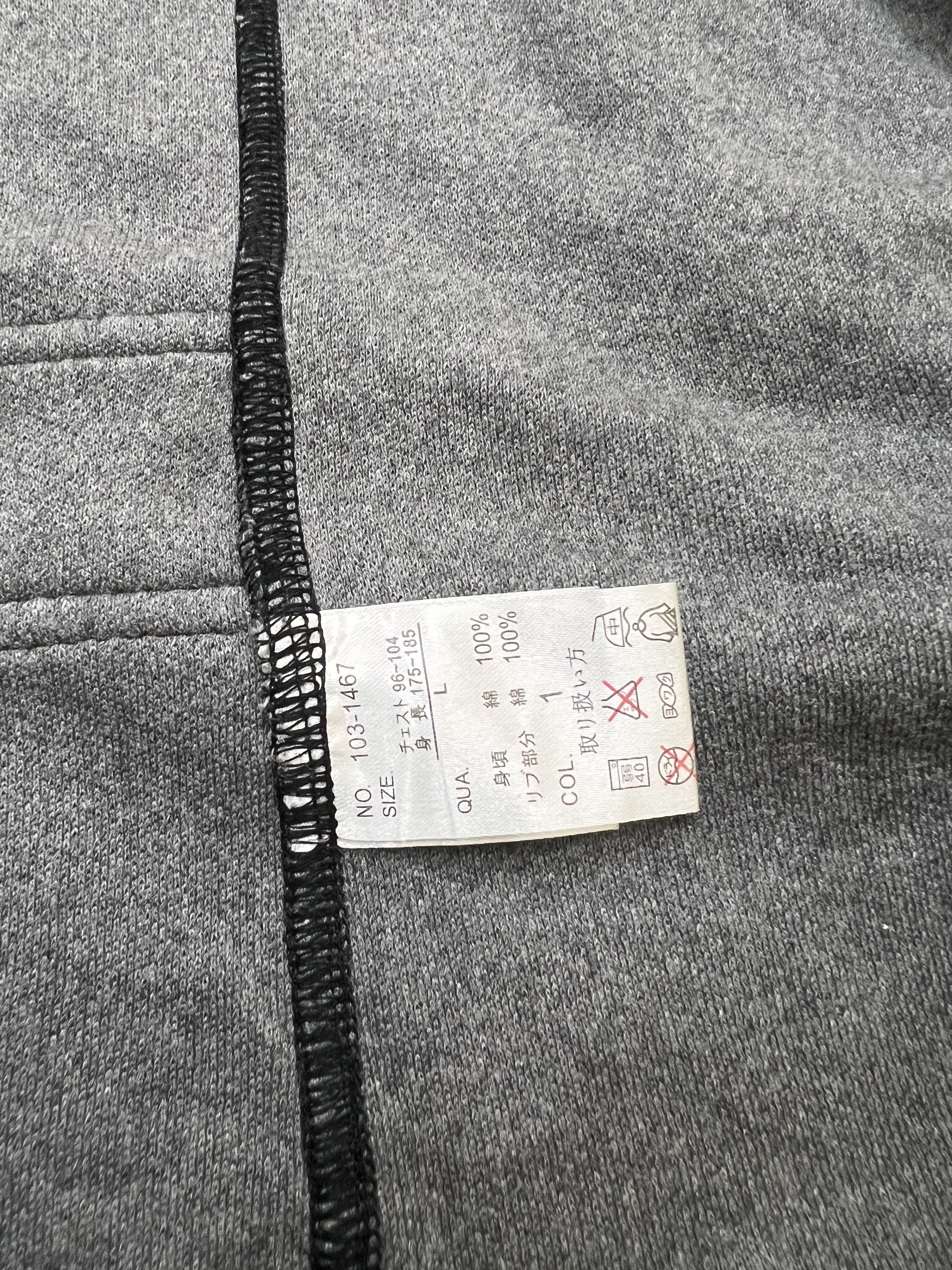 In The Attic 2000s In The Attic Y's Japanese Plaid Napoleon y2k Lgb Ifsix Size US M / EU 48-50 / 2 - 9 Thumbnail