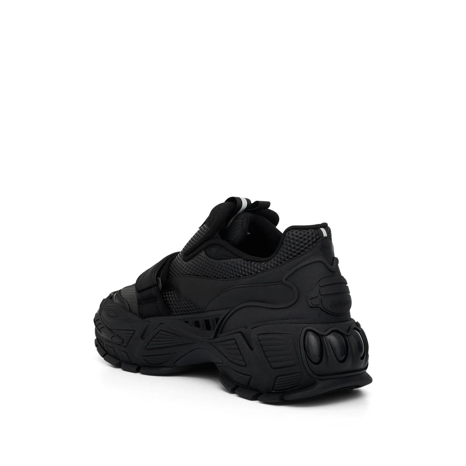 Off-White o1mris0824 Sneaker in Black Size US 10 / EU 43 - 3 Thumbnail