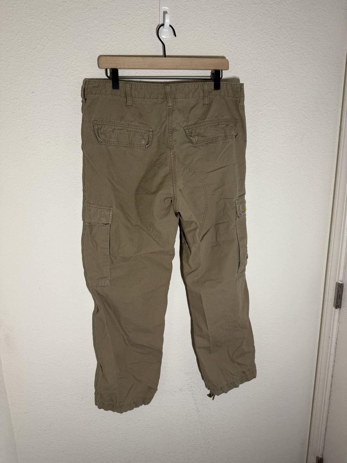 Carhartt Wip Carhartt WIP cargos Size US 34 / EU 50 - 3 Thumbnail