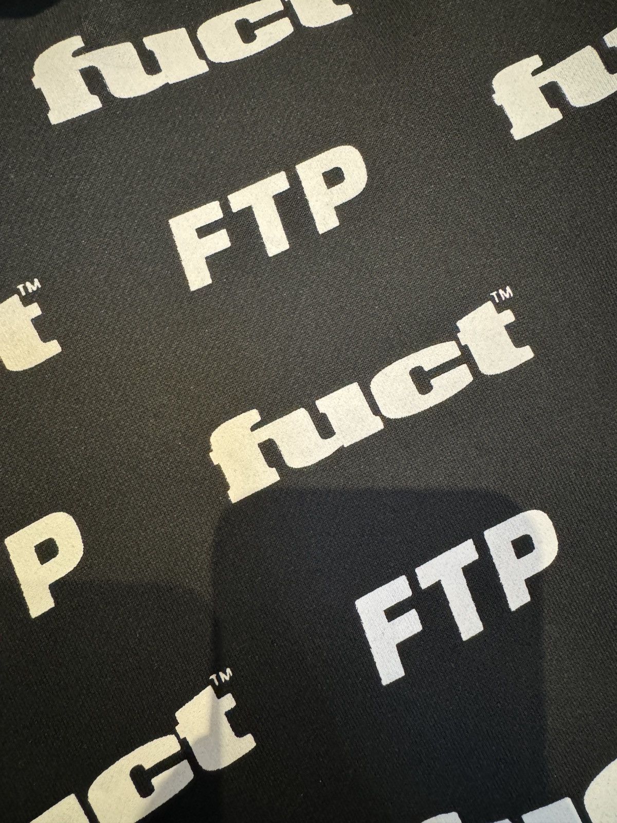 Fuck The Population FTP X FUCT “All Over Hoodie” Size US M / EU 48-50 / 2 - 4 Thumbnail