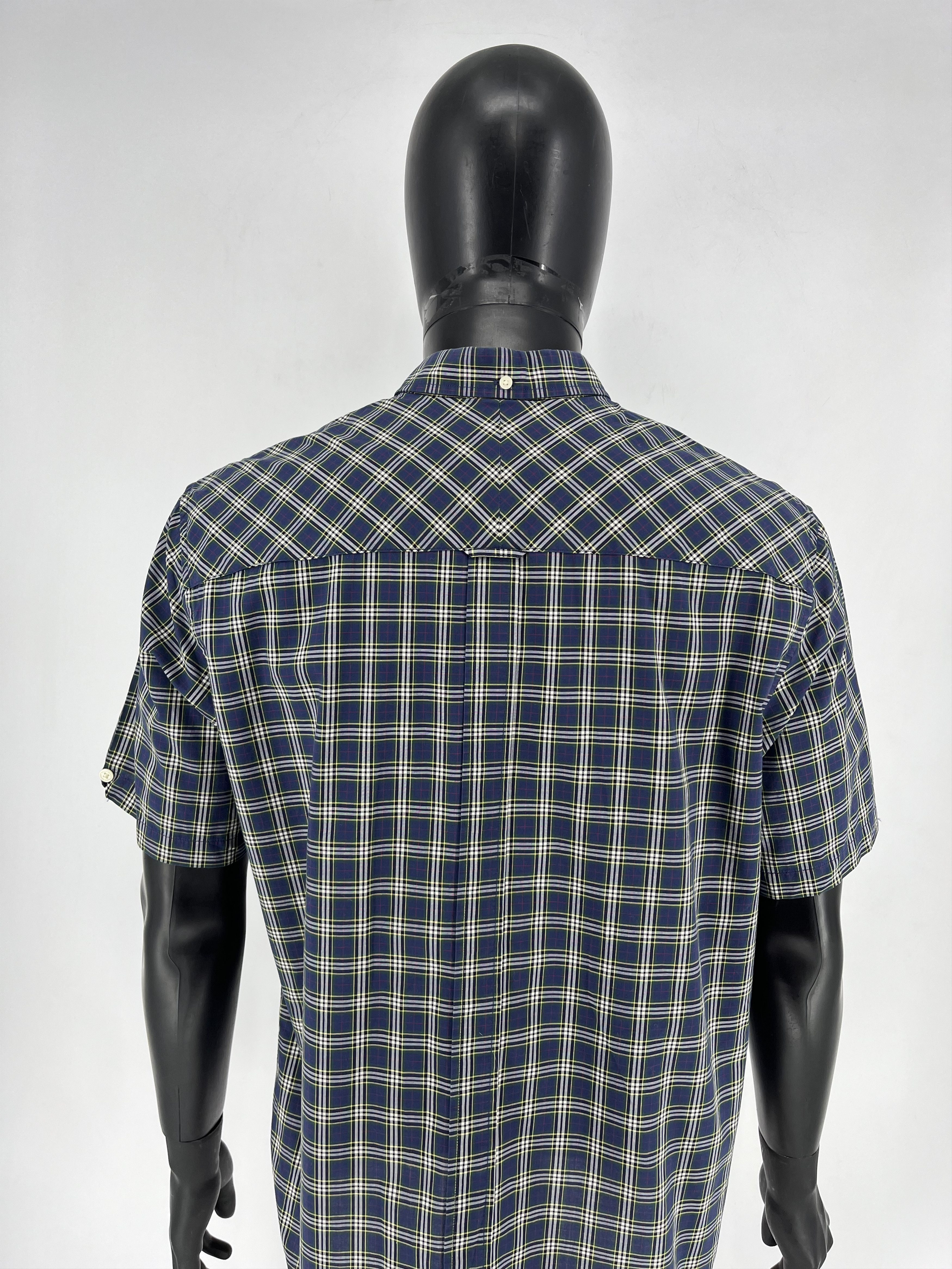 Fred Perry Vintage Men’s Fred Perry Button Up Shirt Streetwear Casual Size US L / EU 52-54 / 3 - 8 Thumbnail