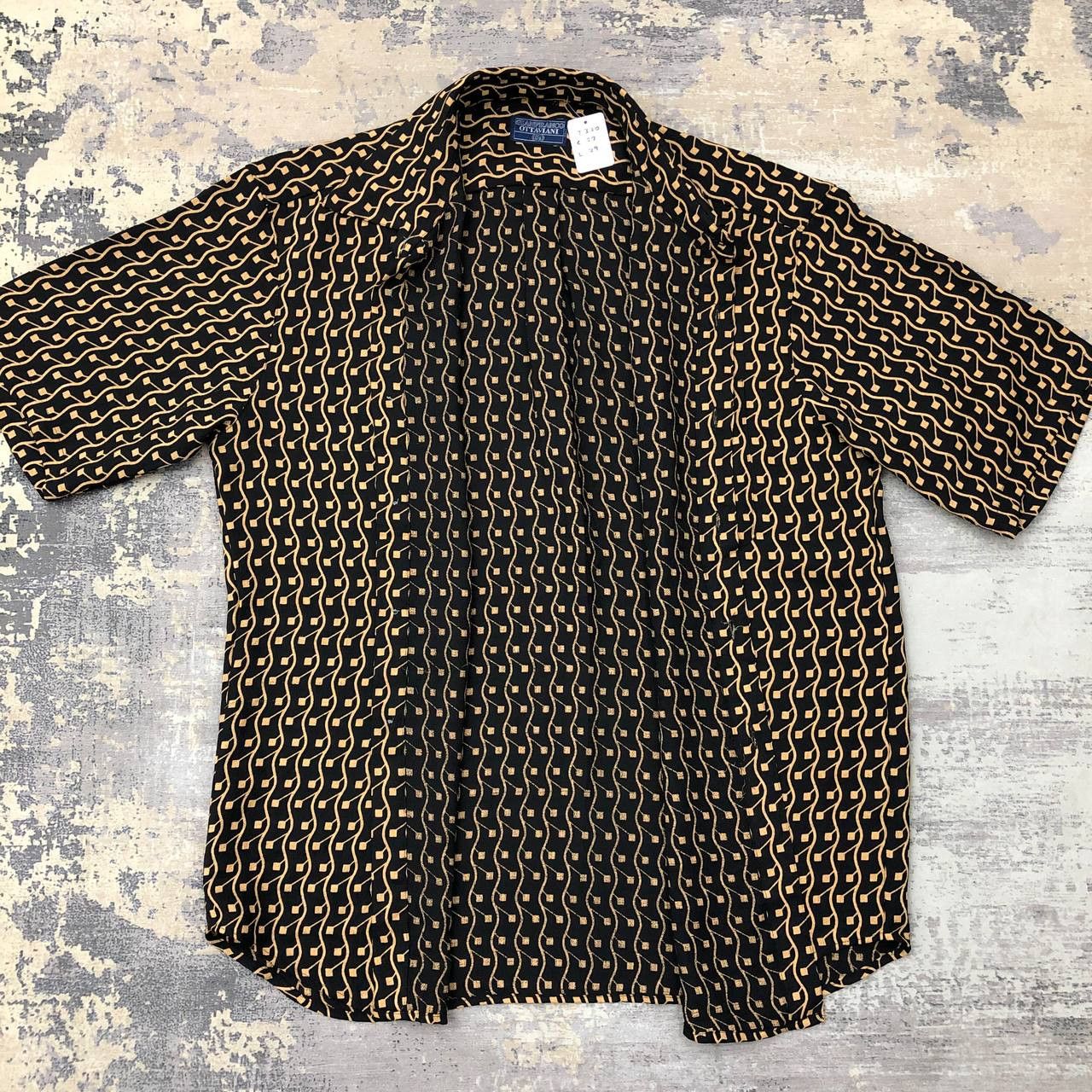 Designer × Vintage T320 VTG GIANFRANCO OTTAVIANI MADE IN JAPAN SHIRTS Size US L / EU 52-54 / 3 - 3 Thumbnail