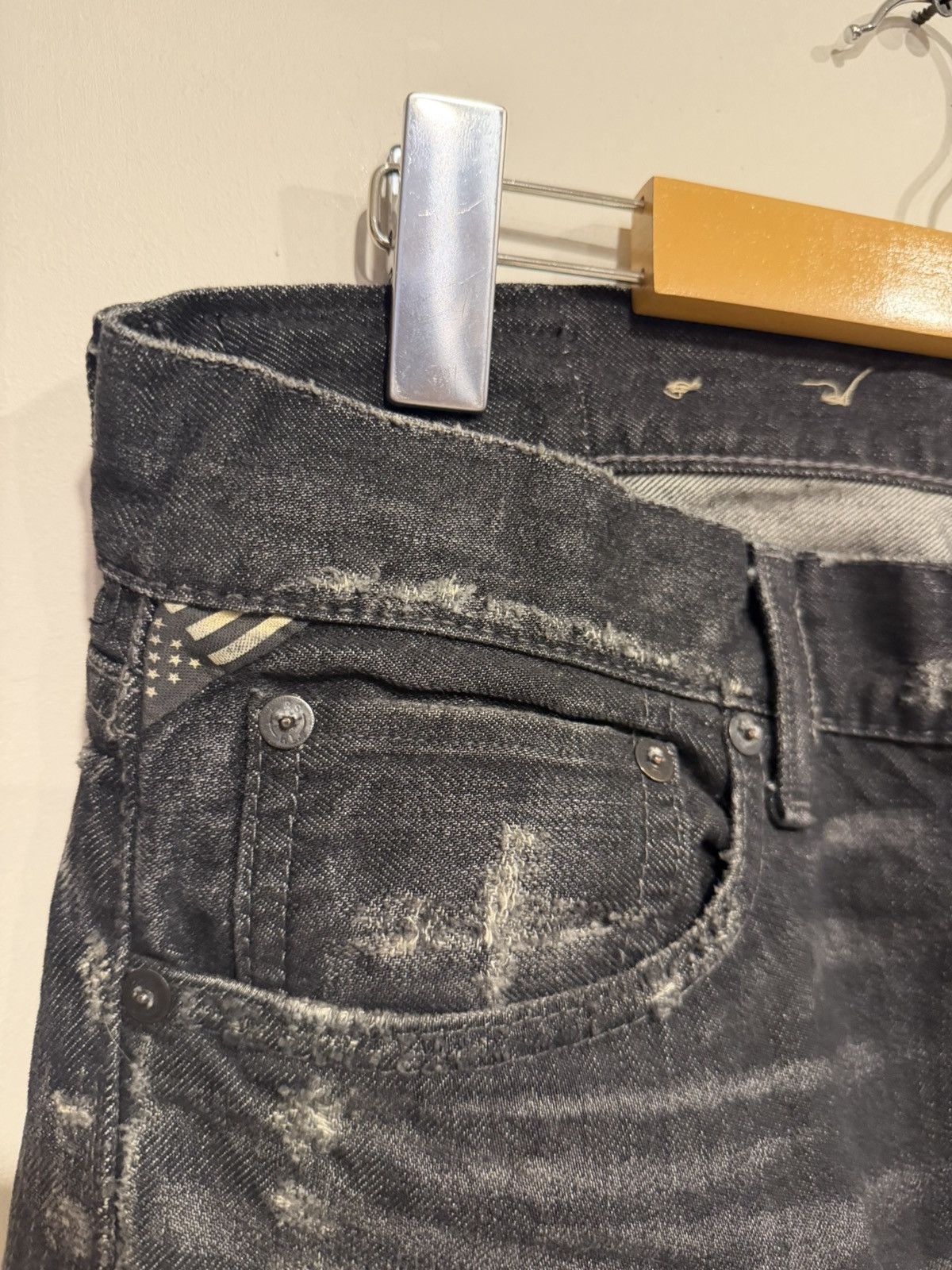 Denim & Supply Ralph Lauren Denim & Supply distressed jeans Size US 32 / EU 48 - 3 Thumbnail