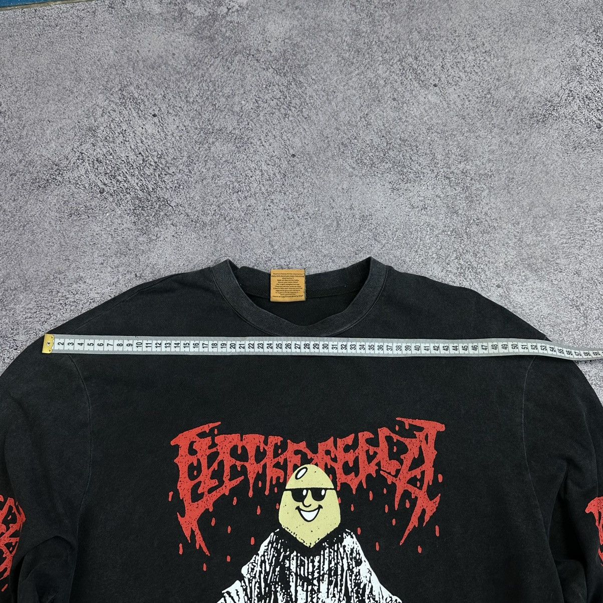 Other Little Fella Cold Ones Shirt Black Long Sleeve Funny Graphic Size US L / EU 52-54 / 3 - 9 Thumbnail