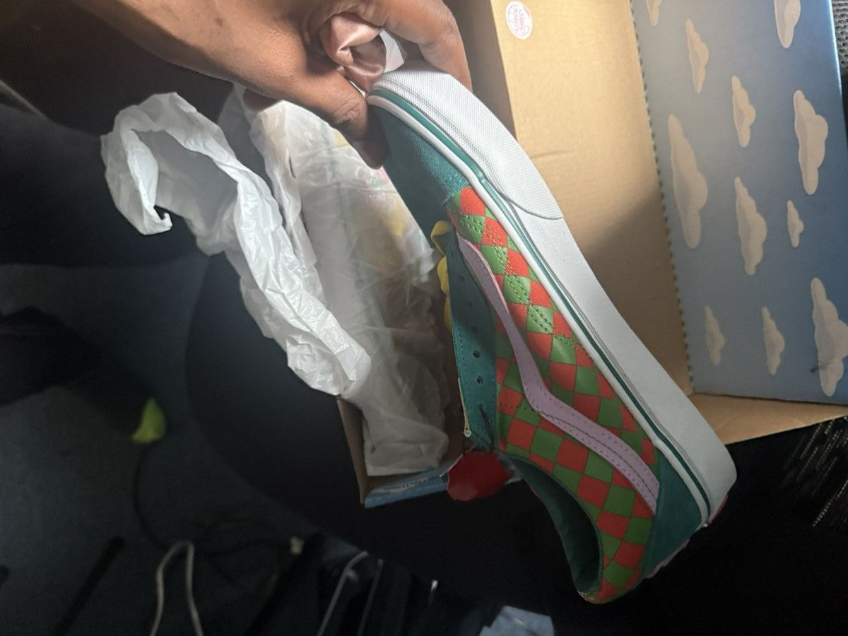 The Simpsons × Vans Old School Vintage Vans x Simpson Collab Size US 8 / EU 41 - 3 Thumbnail