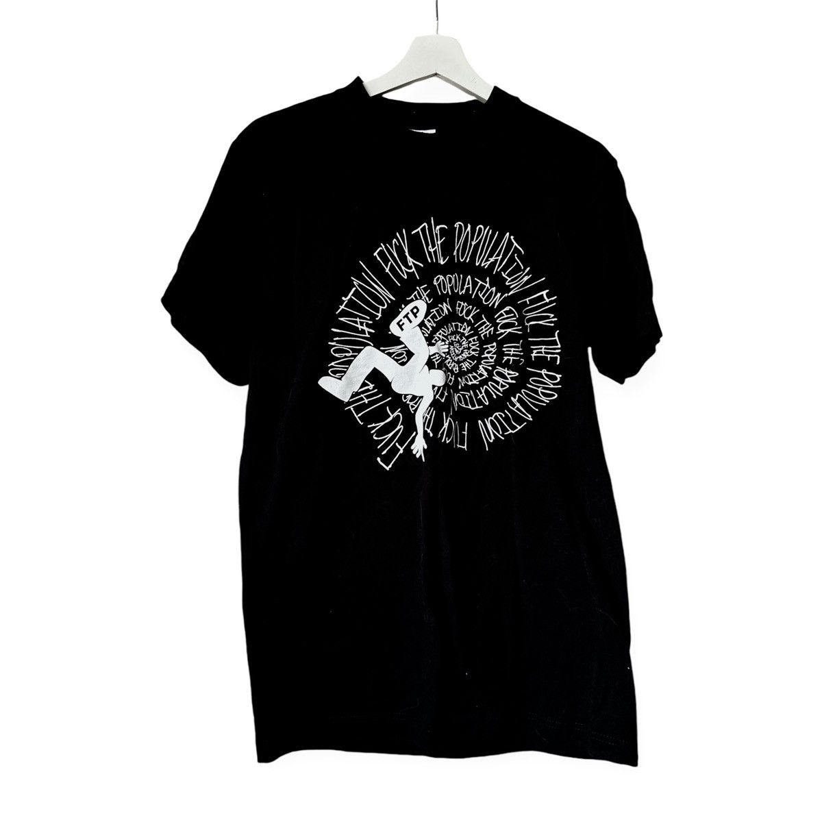 FTP Slipping Into Darkness 2024 Tee (Black)