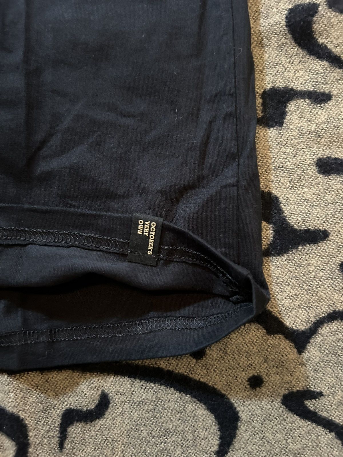 October's Very Own 2019 Reflective Pocket Tshirt Size US L / EU 52-54 / 3 - 7 Thumbnail