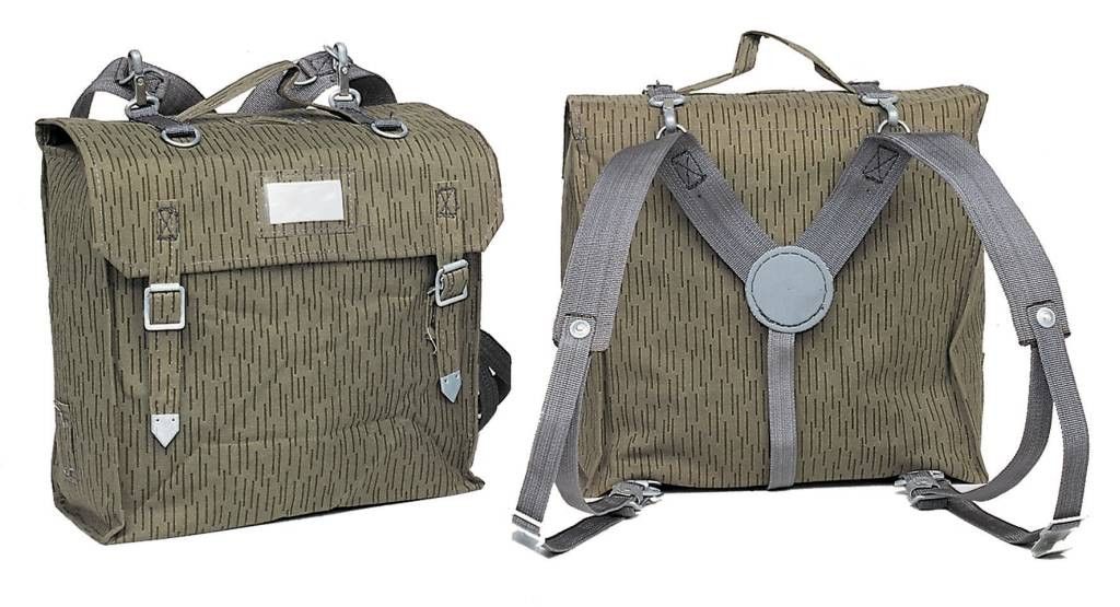Vintage Vintage Military GDR Armed Forces Backpack | Grailed