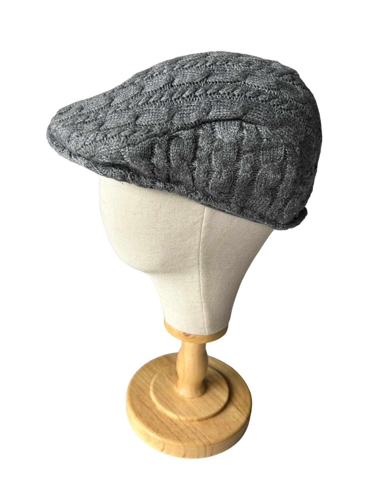 Japanese Brand × Kapital × Vintage Japanese Brand Vintage Uniqlo Baret Hats Size ONE SIZE - 3 Thumbnail