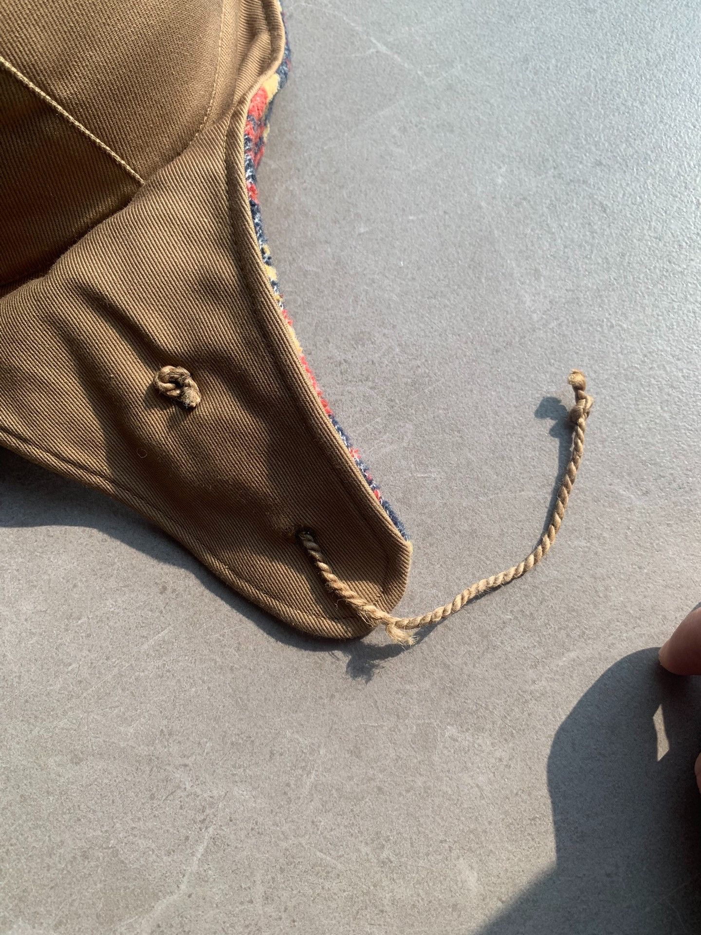 Visvim Visvim Lei Feng hat Nextarrow-2501 Size ONE SIZE - 2 Thumbnail
