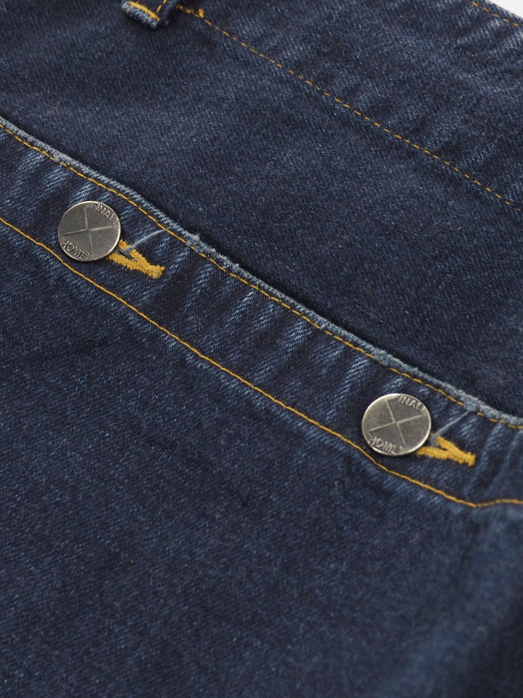Final Home × Issey Miyake Final home denim faded pants Size US 33 - 15 Thumbnail