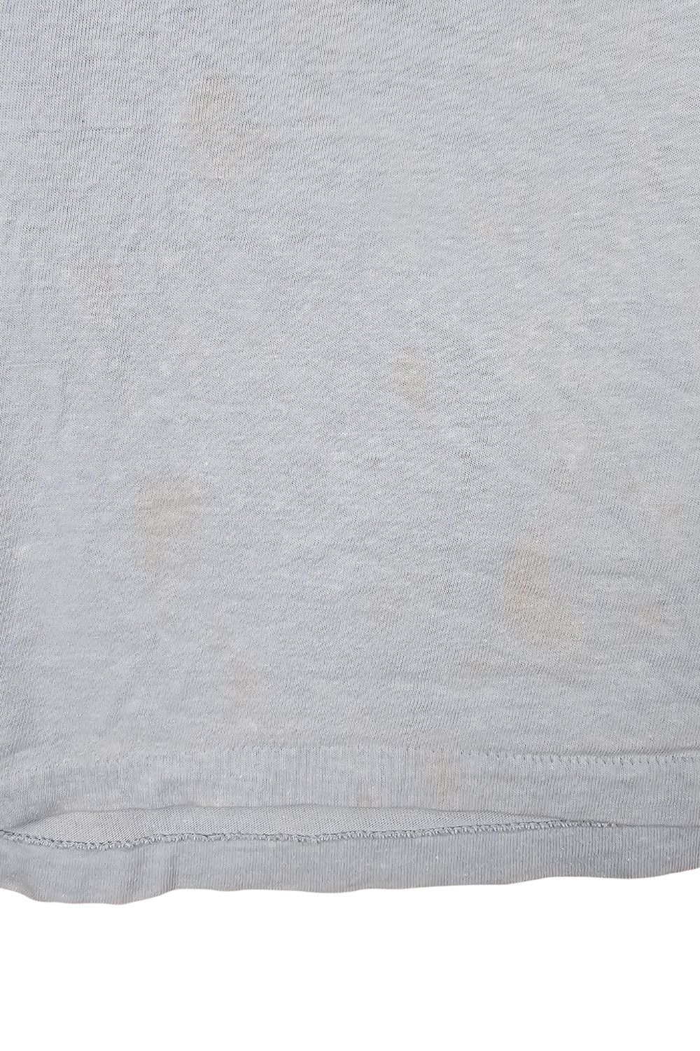 Hanes 1985 Hanes Beefy-T - “I Just Keep On Pluggin’” Size US L / EU 52-54 / 3 - 11 Thumbnail