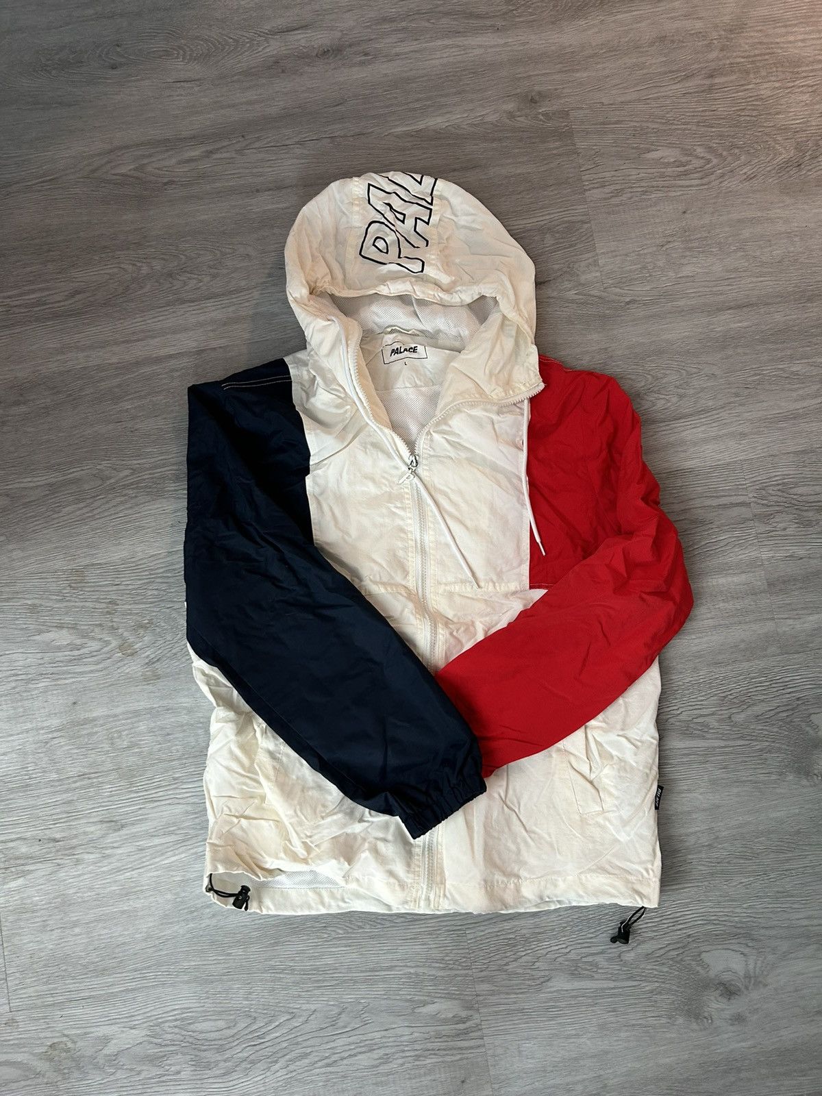 Palace Powder Jacket | Grailed