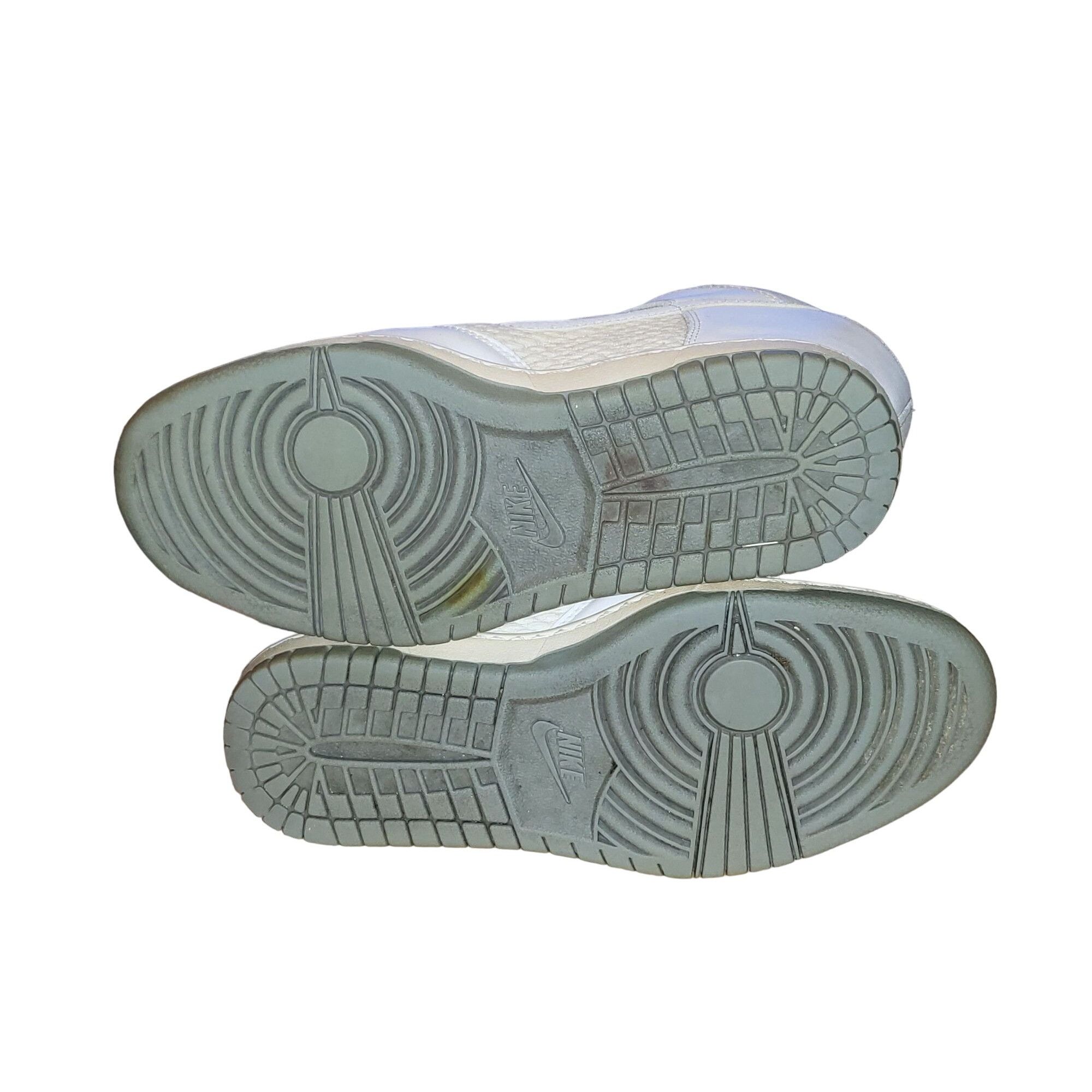 Nike Nike Dunk Sky HI Essential Wedge Sneakers Women Sz 7 644877- Size US 7 / IT 37 - 7 Thumbnail