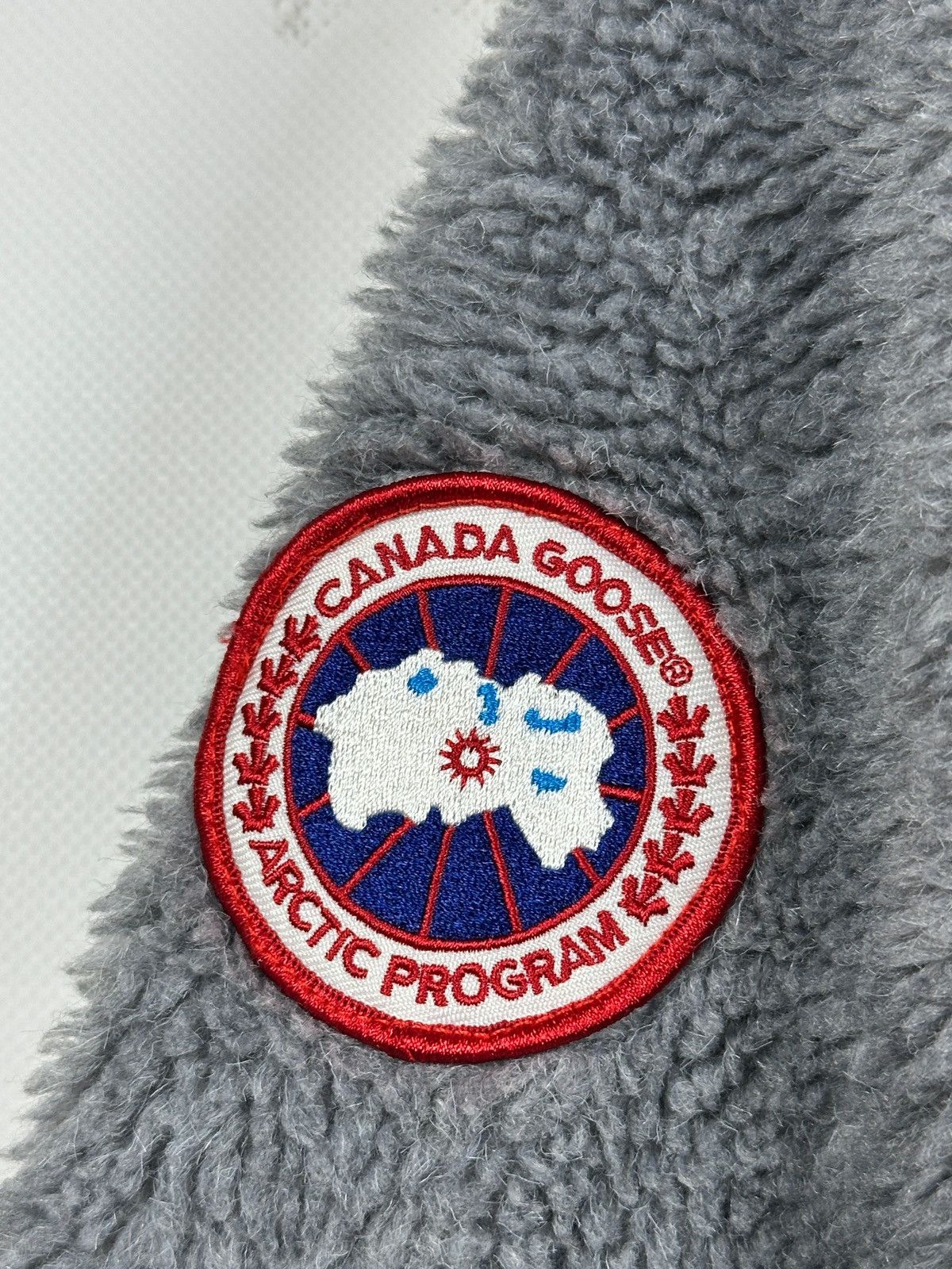 Canada Goose Canada Goose Renfrew Fleece Half Zip Pullover Jacket Size US M / EU 48-50 / 2 - 21 Thumbnail
