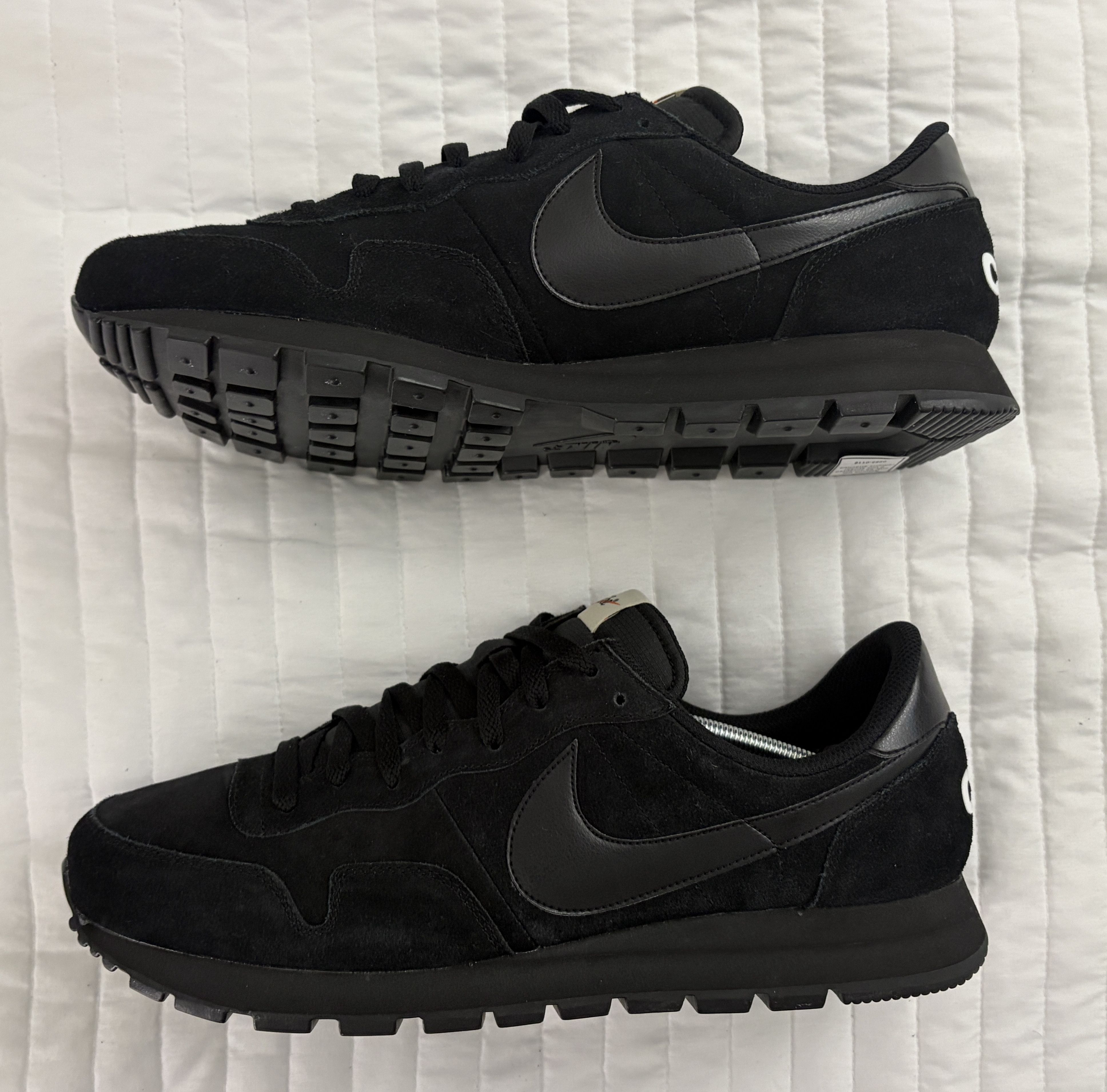 Comme des Garcons × Nike Comme Des Garcon x Nike Air Pegasus 83 Size US 14 / EU 47 - 3 Thumbnail