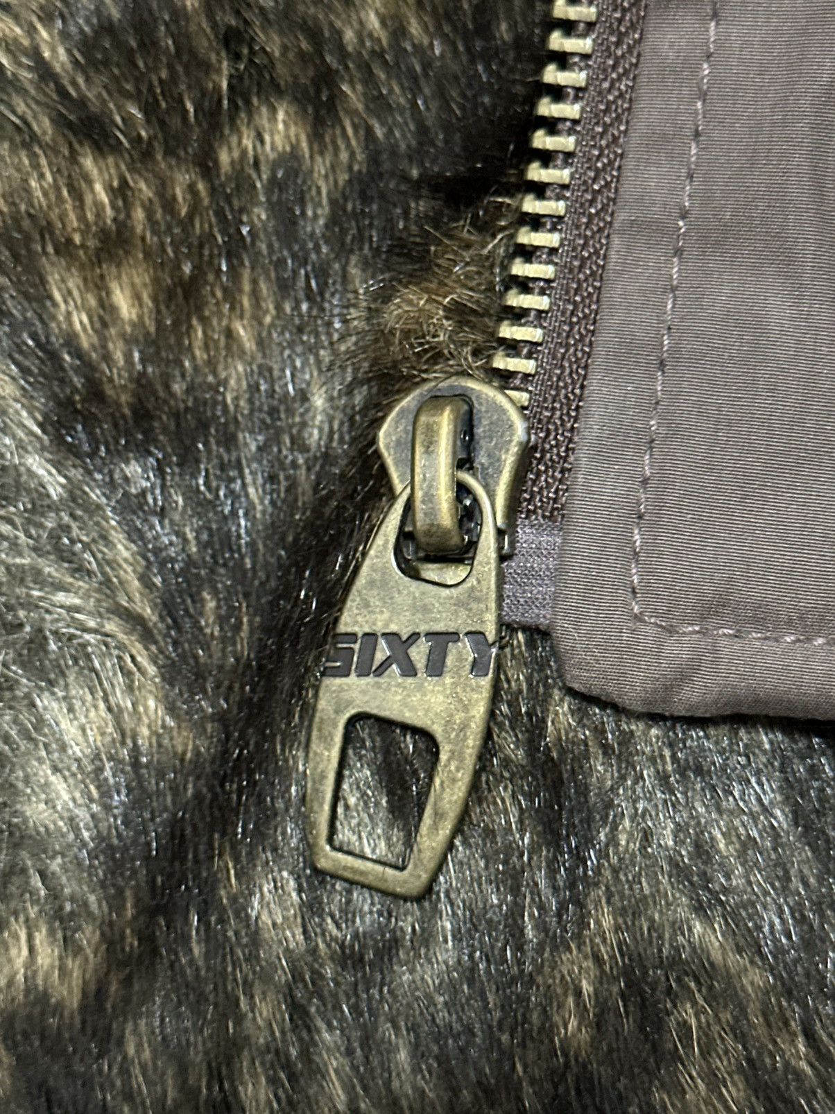 Miss Sixty Miss Sixty Women’s Bomber Jacket Size L Y2K Vintage 2000s Size L / US 10 / IT 46 - 10 Thumbnail