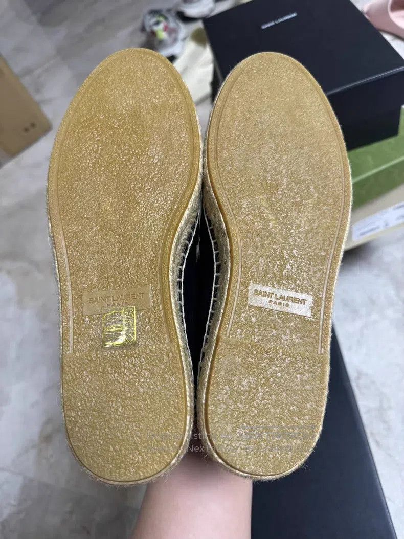 Saint Laurent Paris #REF! Size US 7 / EU 40 - 4 Thumbnail