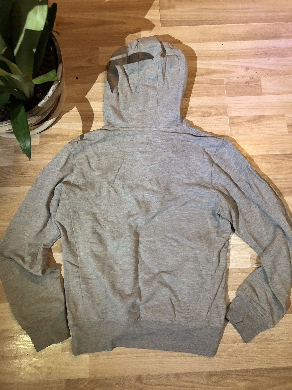 Diesel Diesel Vintage Hoodie Sweatshirt Size L Size US L / EU 52-54 / 3 - 6 Thumbnail
