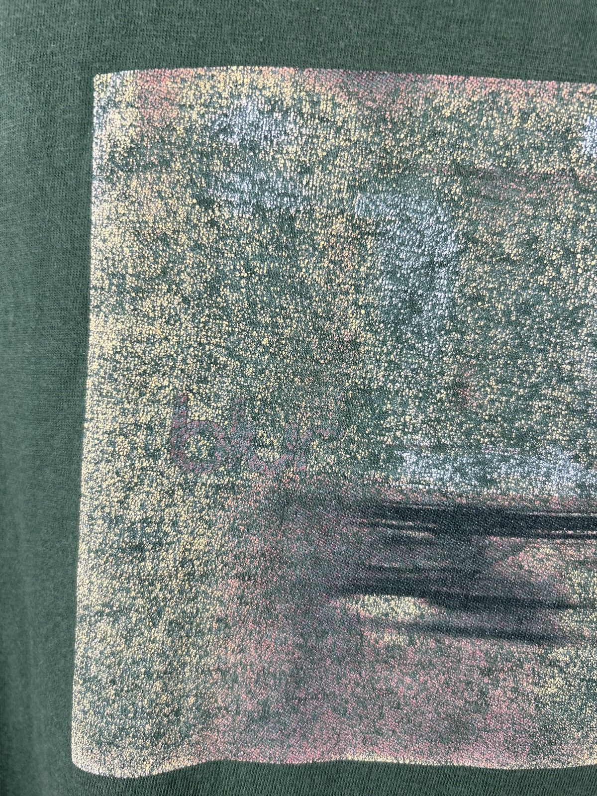 Band Tees Vintage 1997 Blur Self Titled Blur Album T Shirt 90s Size US M / EU 48-50 / 2 - 8 Thumbnail