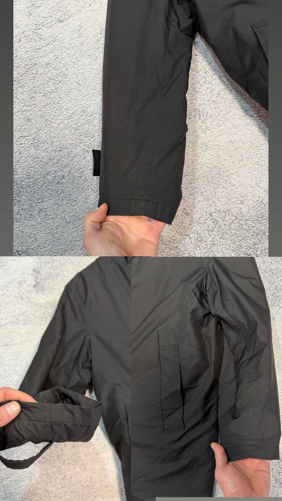 Burberry Burberry Car Coat 2in1 Nova Check Liner Down Jacket Men S Size US S / EU 44-46 / 1 - 20 Thumbnail