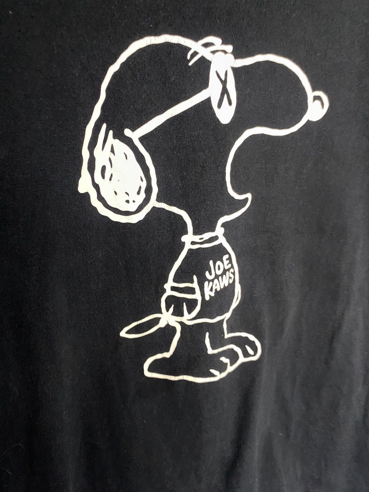 Kaws × Uniqlo Men's vintage tee Uniqlo x Kaws x Peanuts T-shirt Size US XS / EU 42 / 0 - 11 Thumbnail