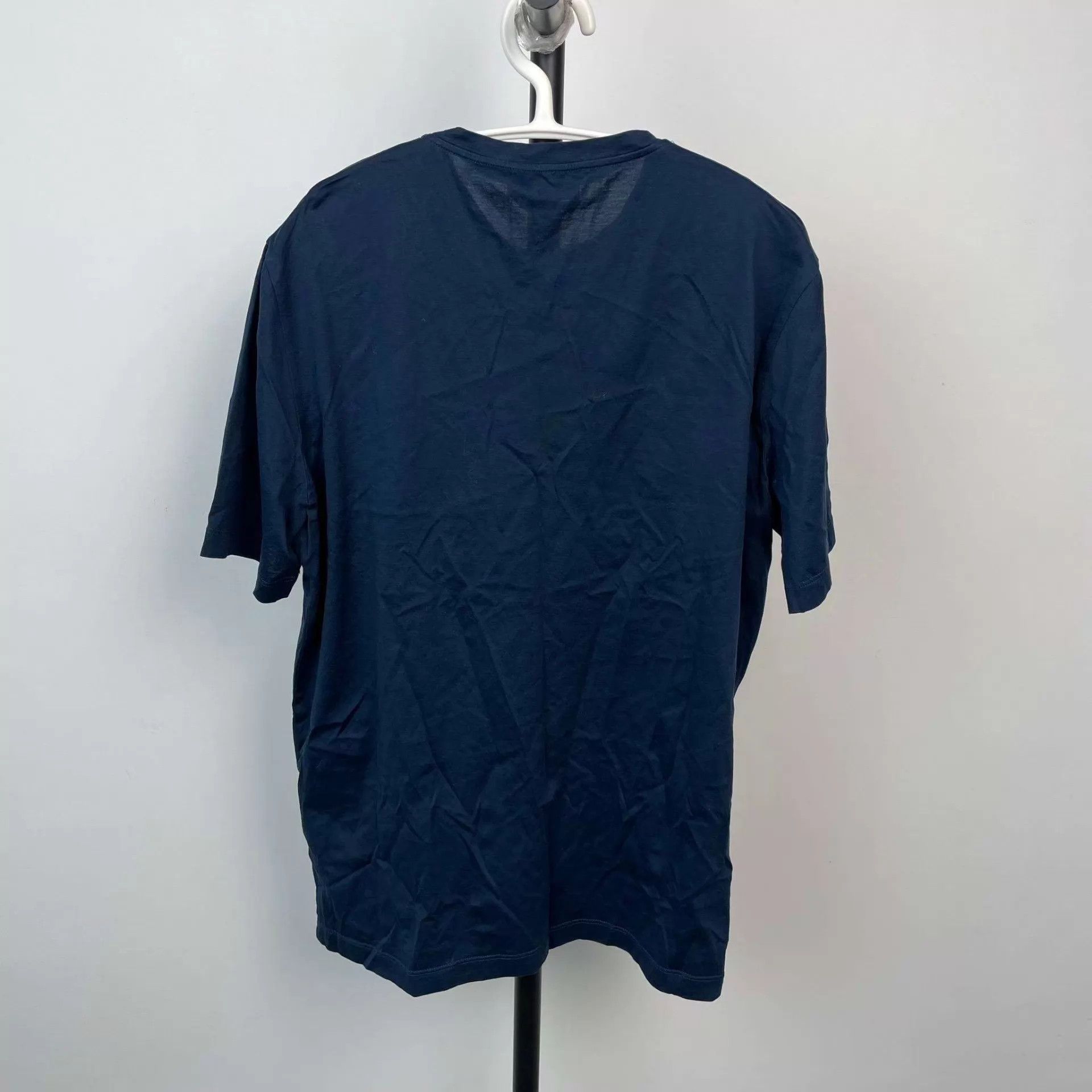 Hermes Hermès short-sleeve cashmere top L size Size US L / EU 52-54 / 3 - 2 Thumbnail