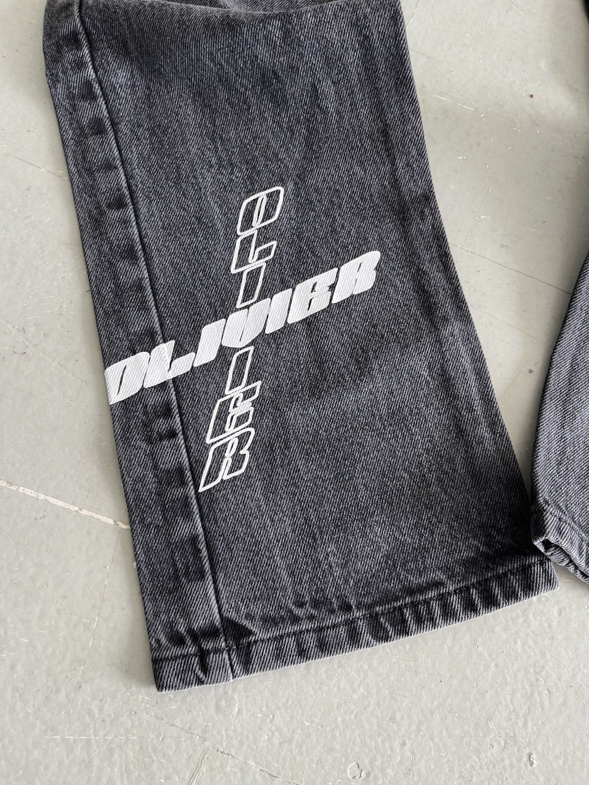 Other Olivier Rogers Logo Denim Jeans (unisex) Size US 31 - 11 Thumbnail
