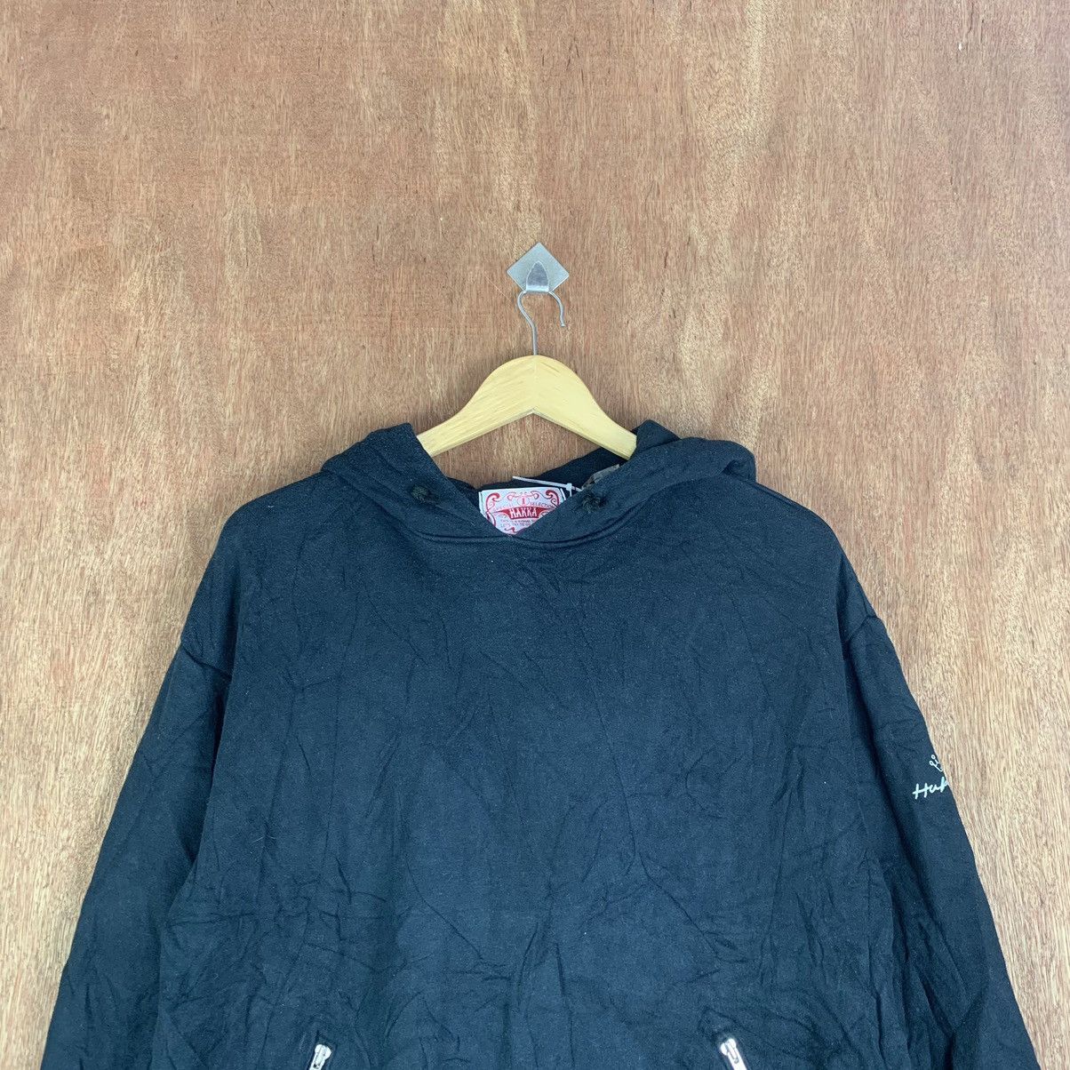Japanese Brand × Vintage Vintage Hakka Sweatshirt Hoodie #K01539 Size US L / EU 52-54 / 3 - 2 Thumbnail