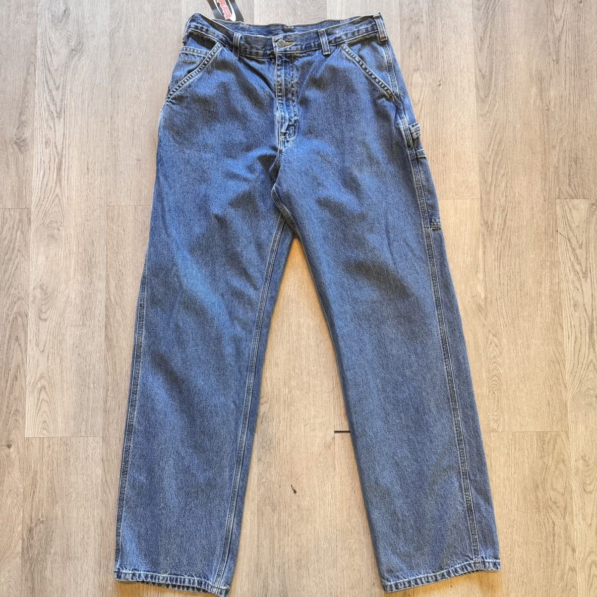 Carhartt Carhartt Worker Pants Size US 34 / EU 50 - 1 Thumbnail