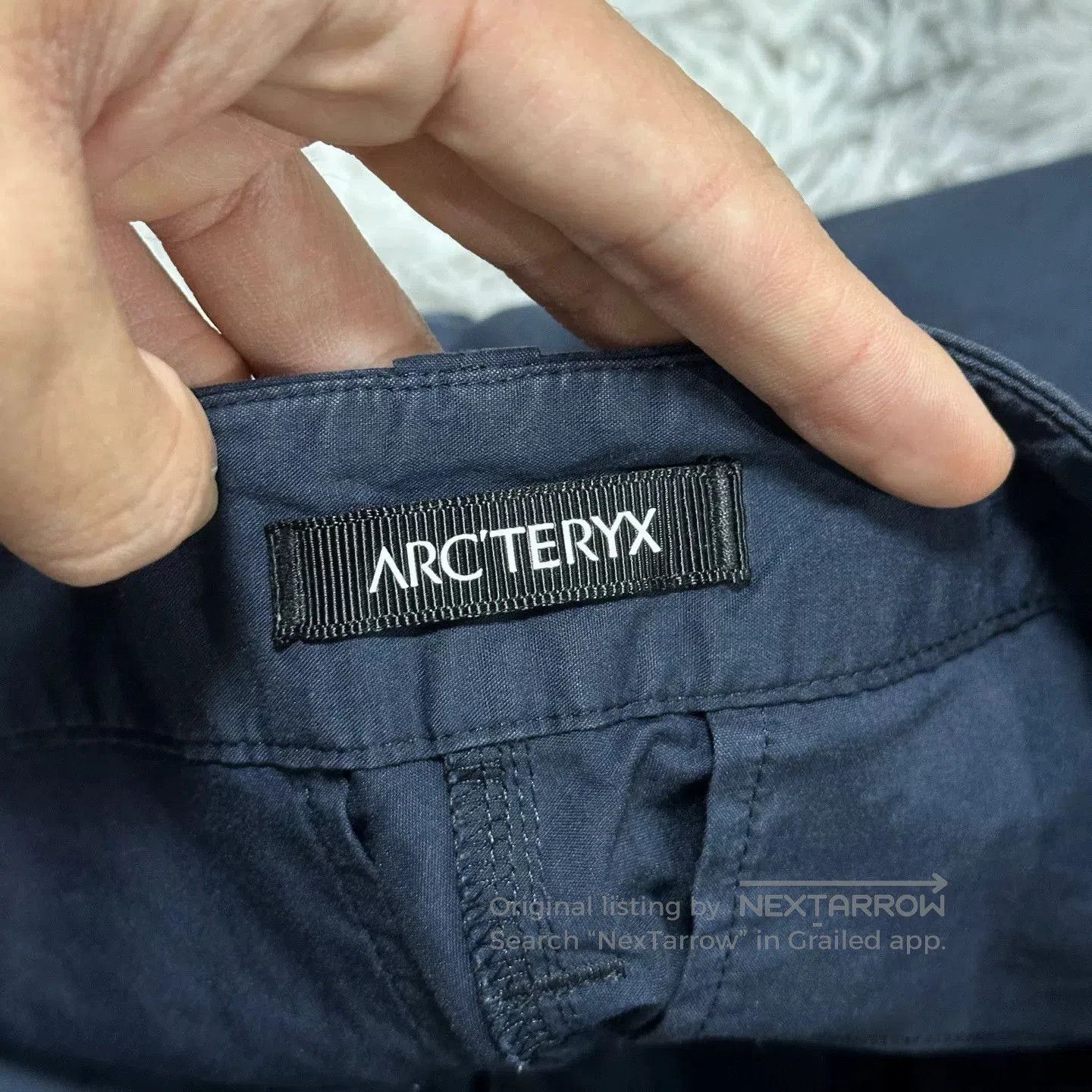 Arc'teryx Arcteryx Starke Pant Cargo Casual Pants. Size US 30 / EU 46 - 4 Thumbnail