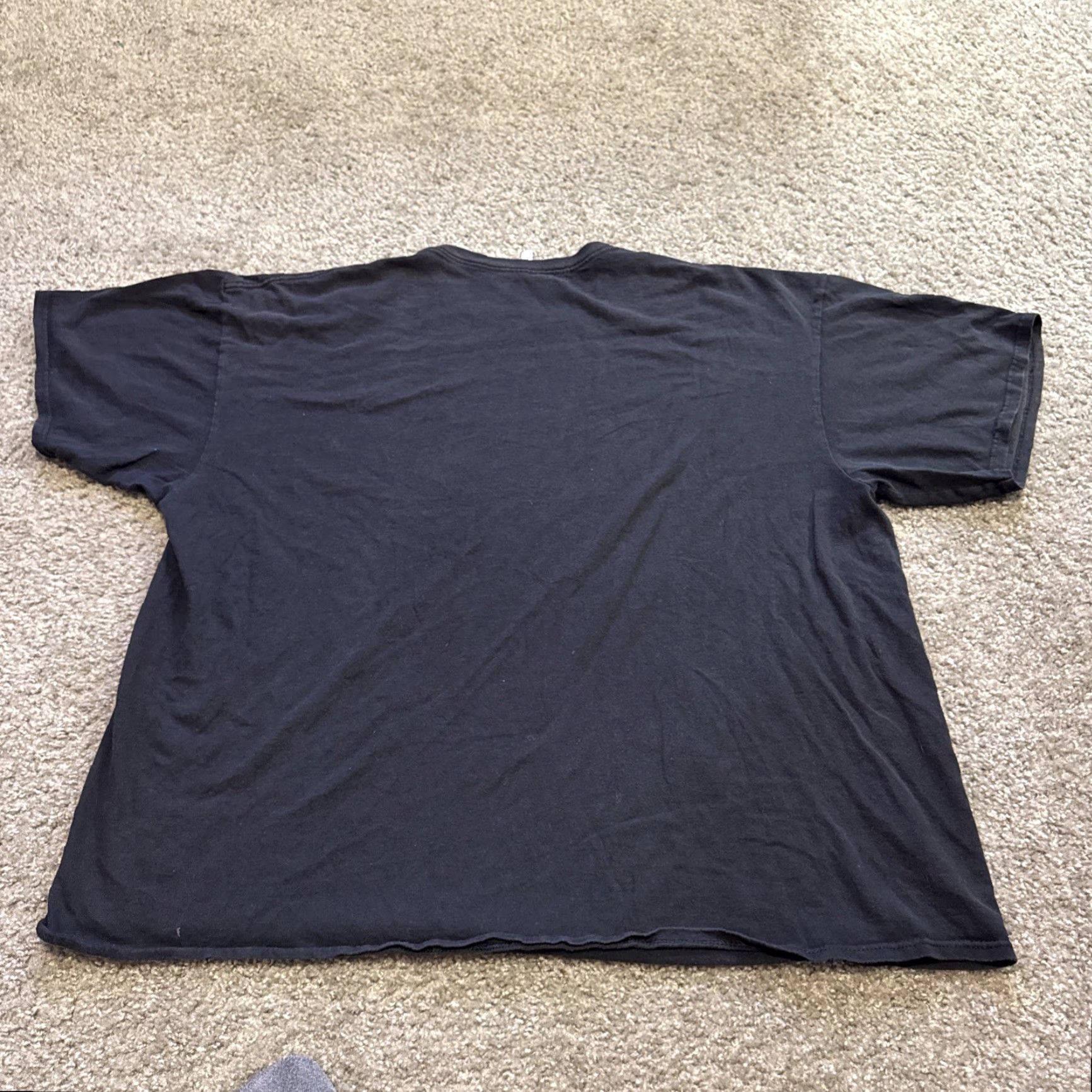 Etro VINTAGE Mortal Kombat T-Shirt Black Retro 3XL Mens Size US XXL / EU 58 / 5 - 5 Thumbnail