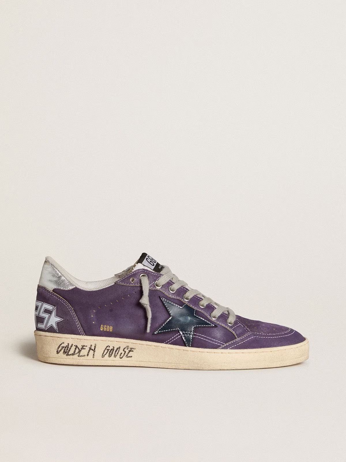 Golden Goose o1d2blof0326 Ball Star Sneakers in Multicolor Size US 9 / EU 42 - 1 Preview