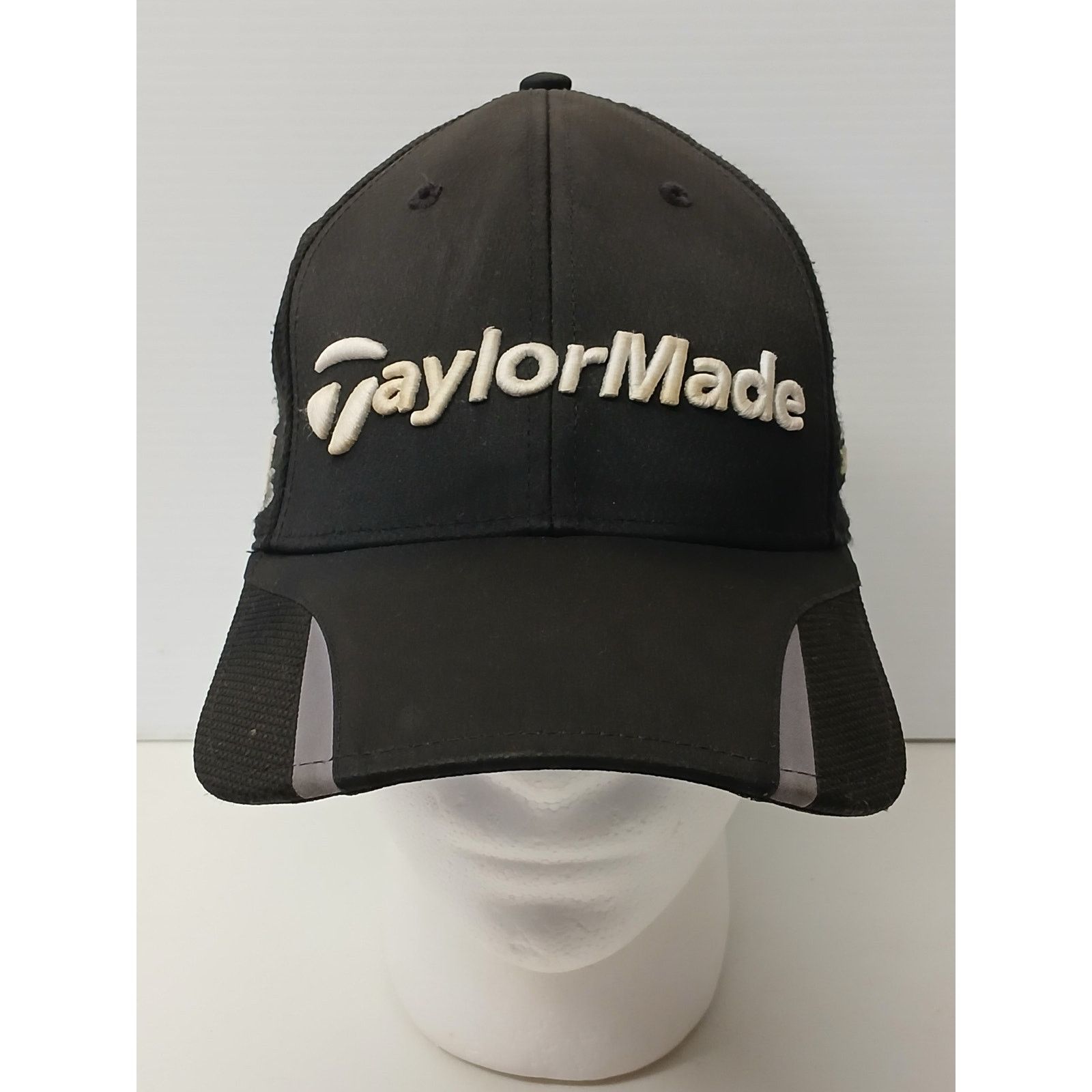 TaylorMade TaylorMade (OSFM) R11S RBZ Adjustable Baseball Golf Cap Size ONE SIZE - 2 Thumbnail