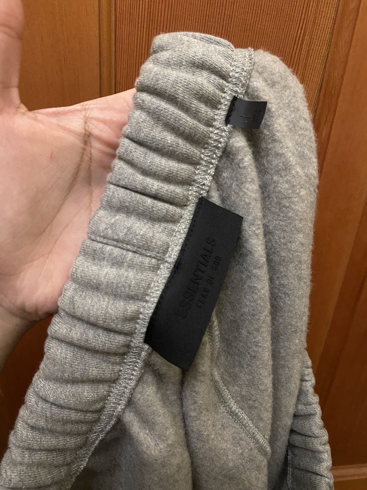 Essentials Fear of God Essentials Sweatpants Size 33" - 5 Thumbnail