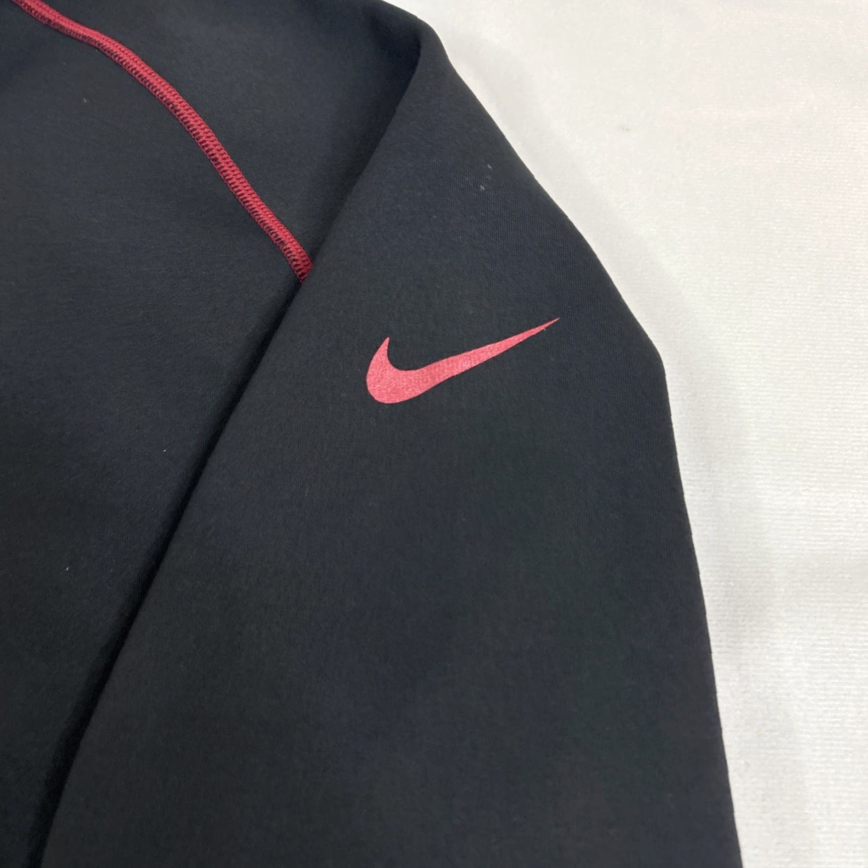 Nike VINTAGE Nike Hoodie Kobe Bryant Black Mamba Lakers NBA XXL Nike Hoodie Crew Neck Long Sleeve Pesks? Size US XXL / EU 58 / 5 - 6 Thumbnail