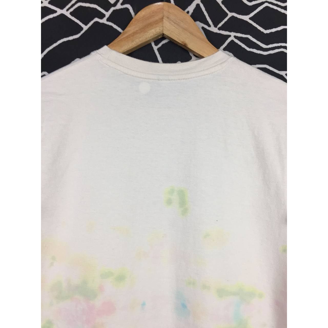 Vintage Ambient Music Genre Of Music Tie Dye Tee Size S Size US S / EU 44-46 / 1 - 8 Thumbnail