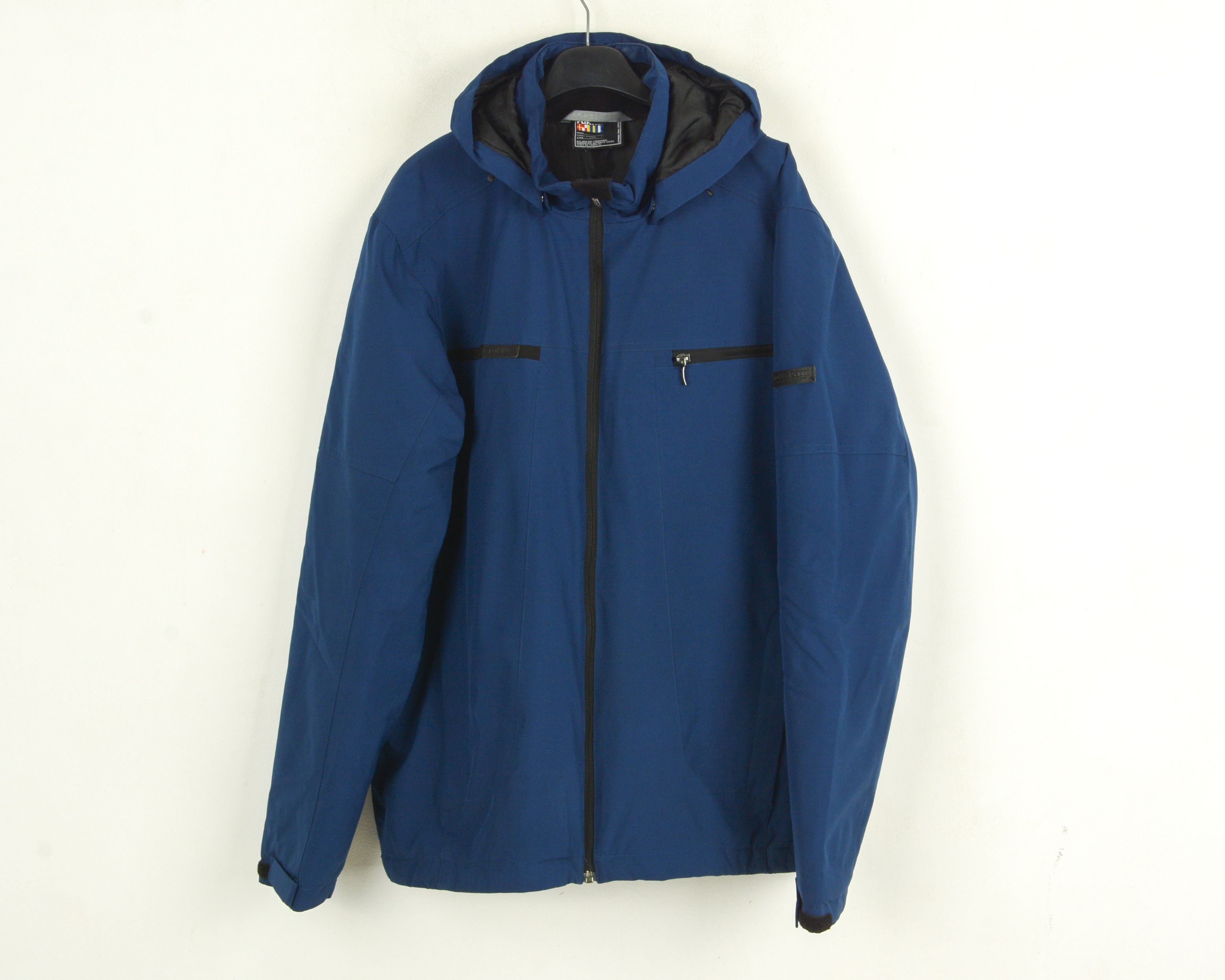 Other a.w.s Wind Men L Jacket Windproof EU 52 Breathable Hooded Size US L / EU 52-54 / 3 - 1 Thumbnail